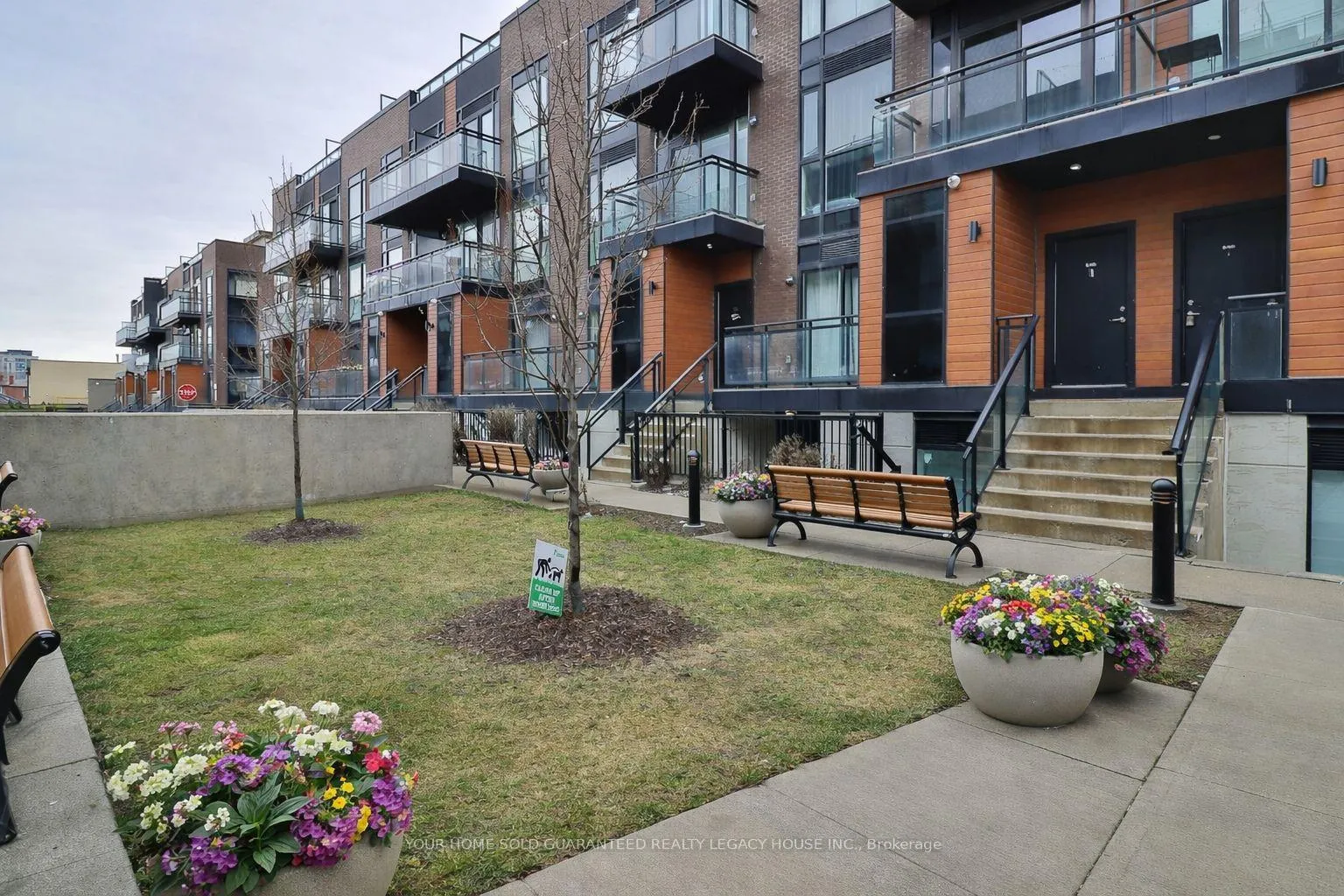 Photo 27 of Unit 803, 5279 Highway 7 Road, Vaughan, Vaughan Grove — HOMEH