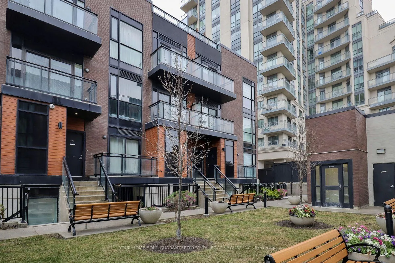 Photo 28 of Unit 803, 5279 Highway 7 Road, Vaughan, Vaughan Grove — HOMEH