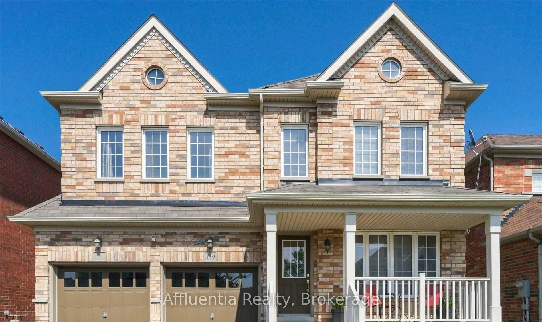Photo 1 of 159 Warnford Circle, Ajax, Northeast Ajax — HOMEH