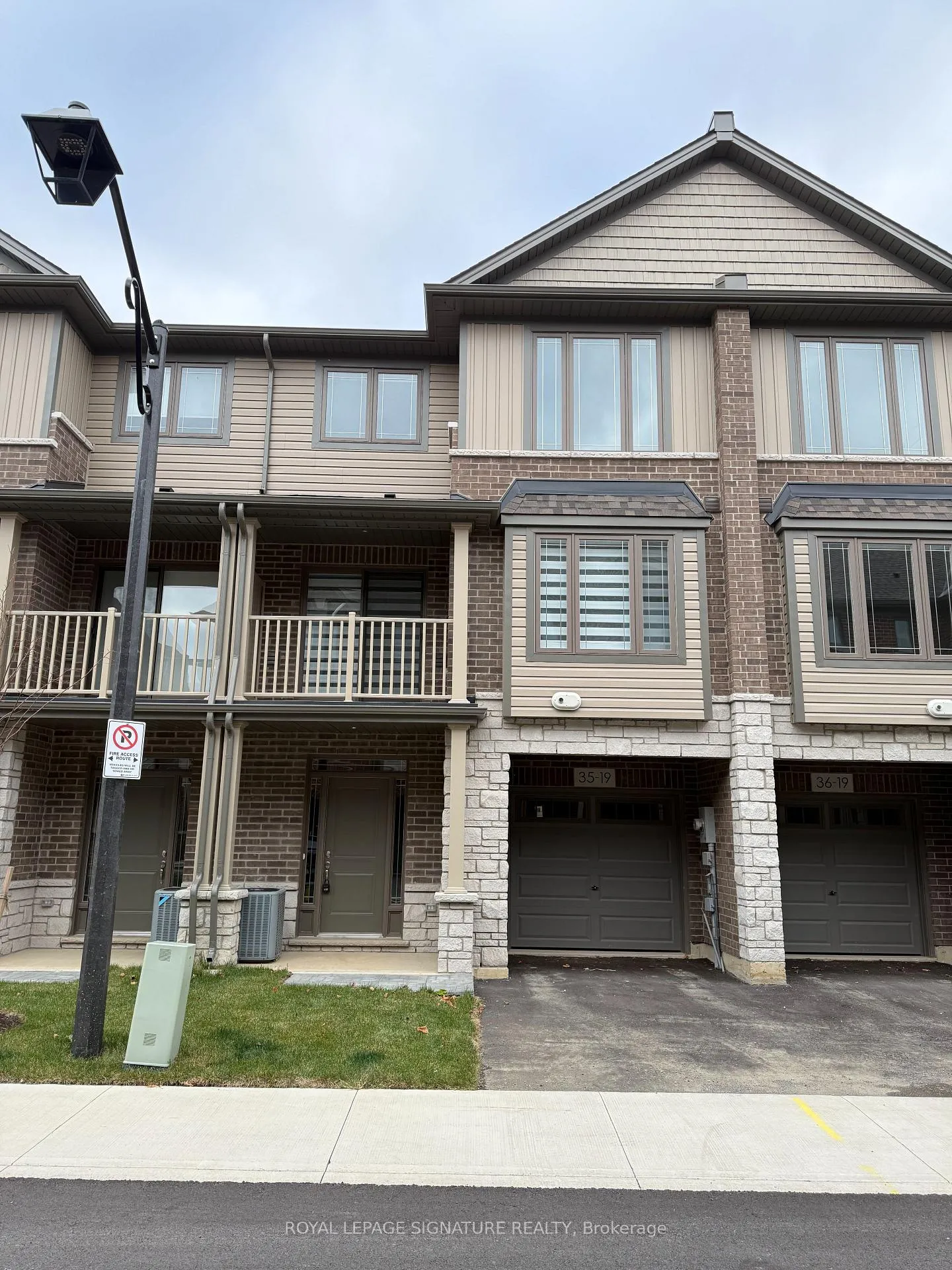 Photo 35 of Unit 35, 19 Picardy Drive, Hamilton, Stoney Creek Mountain — HOMEH