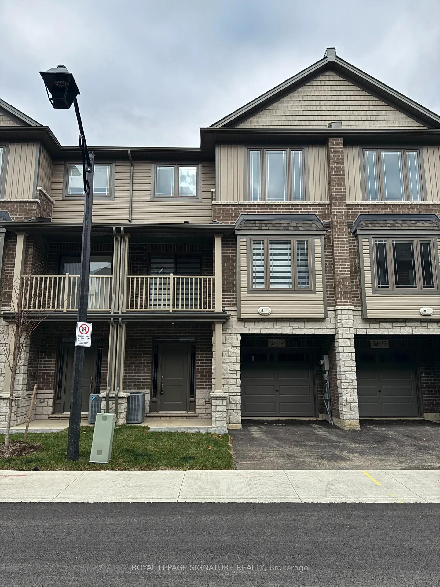 Photo 36 of Unit 35, 19 Picardy Drive, Hamilton, Stoney Creek Mountain — HOMEH