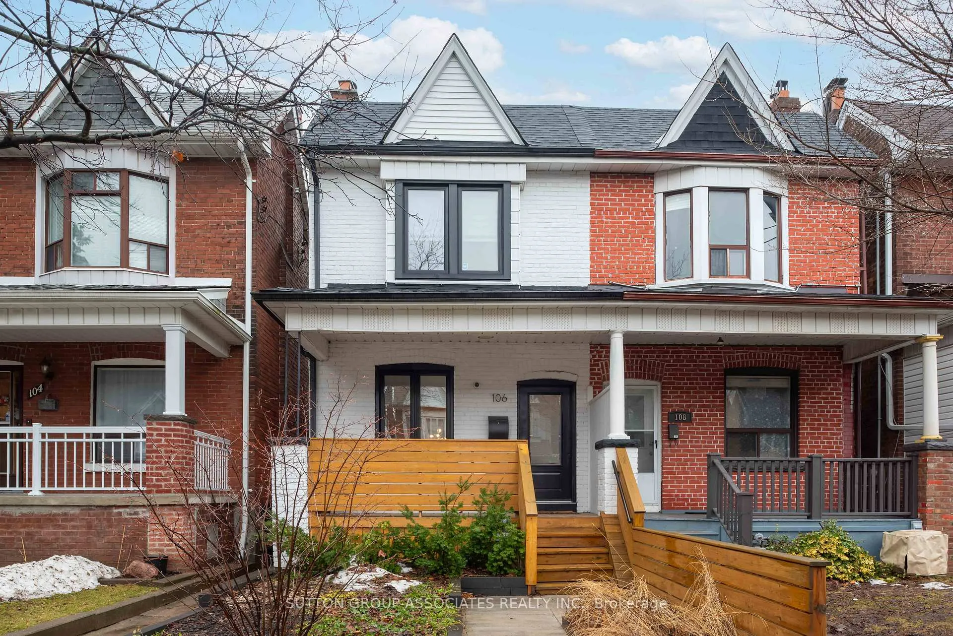 Photo 1 of 106 Uxbridge Avenue, Toronto, Weston-Pellam Park — HOMEH