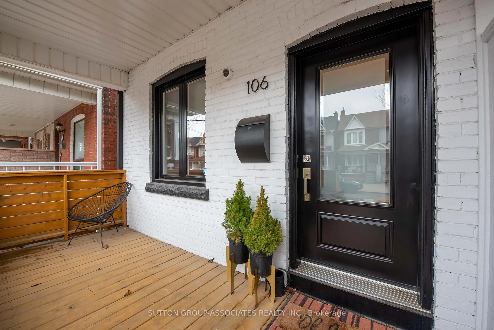 Photo 3 of 106 Uxbridge Avenue, Toronto, Weston-Pellam Park — HOMEH
