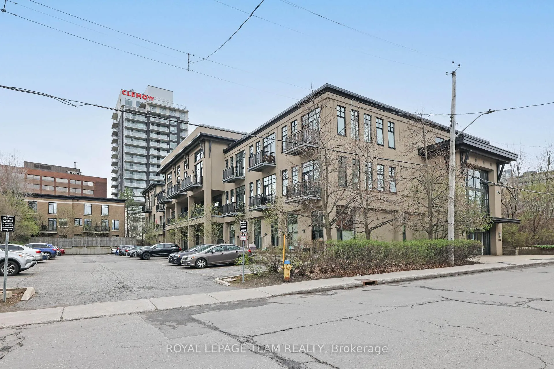 Photo 2 of Unit 203, 300 Powell Avenue, Ottawa, West Centre Town — HOMEH