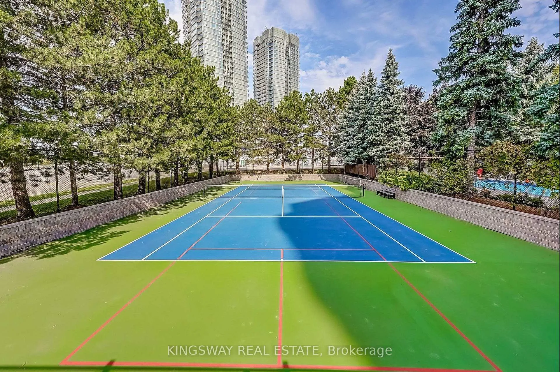 Photo 37 of Unit 712, 7420 Bathurst Street, Vaughan, Brownridge — HOMEH