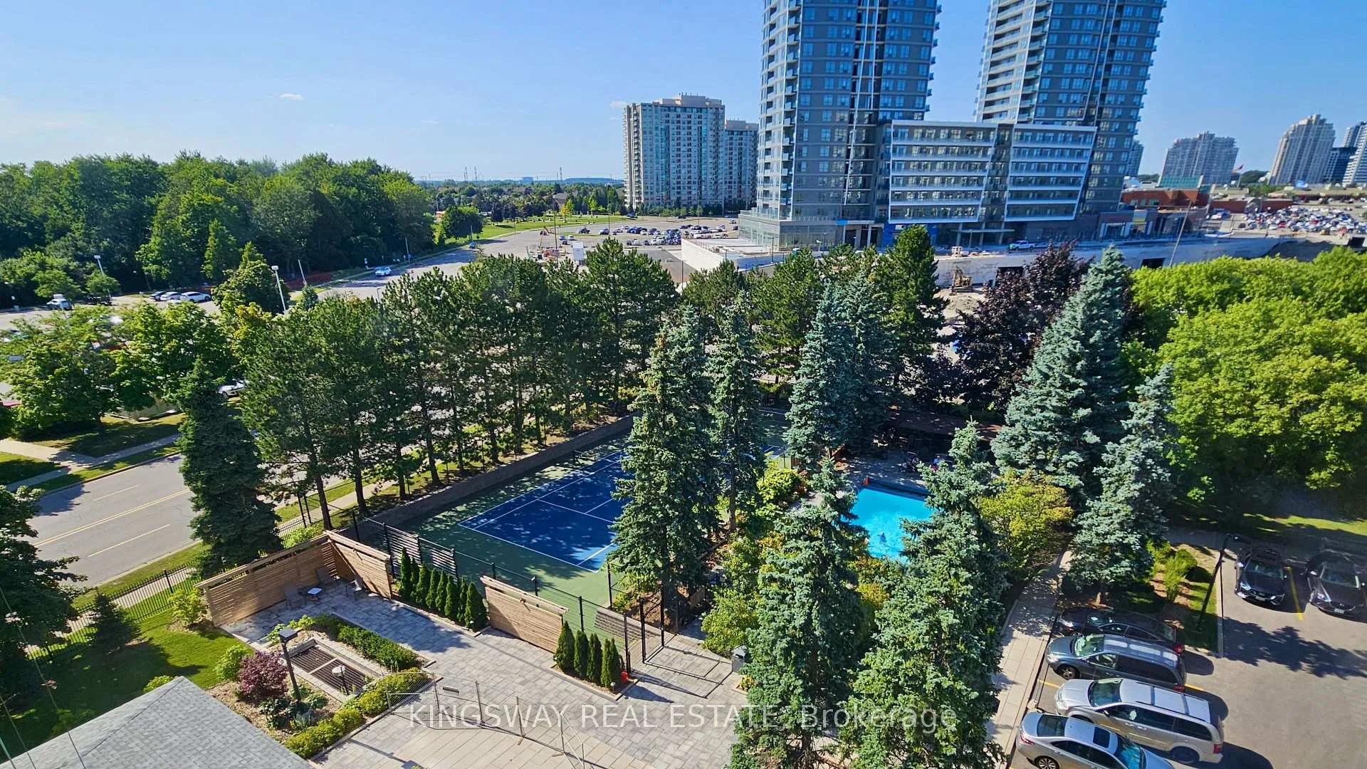 Photo 38 of Unit 712, 7420 Bathurst Street, Vaughan, Brownridge — HOMEH