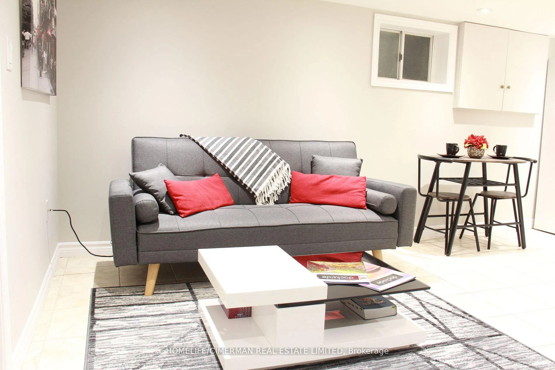 Photo 1 of Unit Basement, 618 Winona Drive, Toronto, Oakwood Village — HOMEH