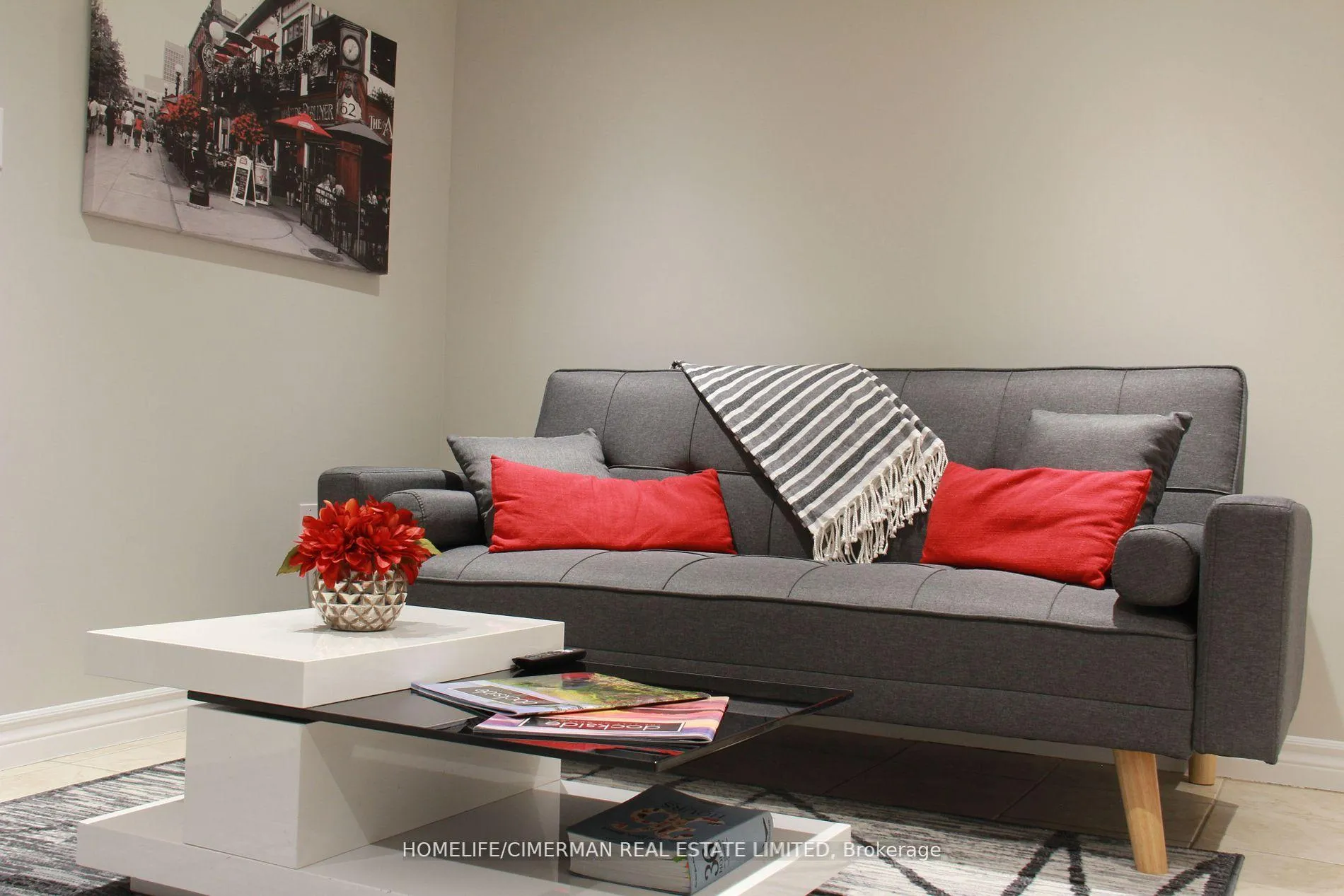 Photo 3 of Unit Basement, 618 Winona Drive, Toronto, Oakwood Village — HOMEH