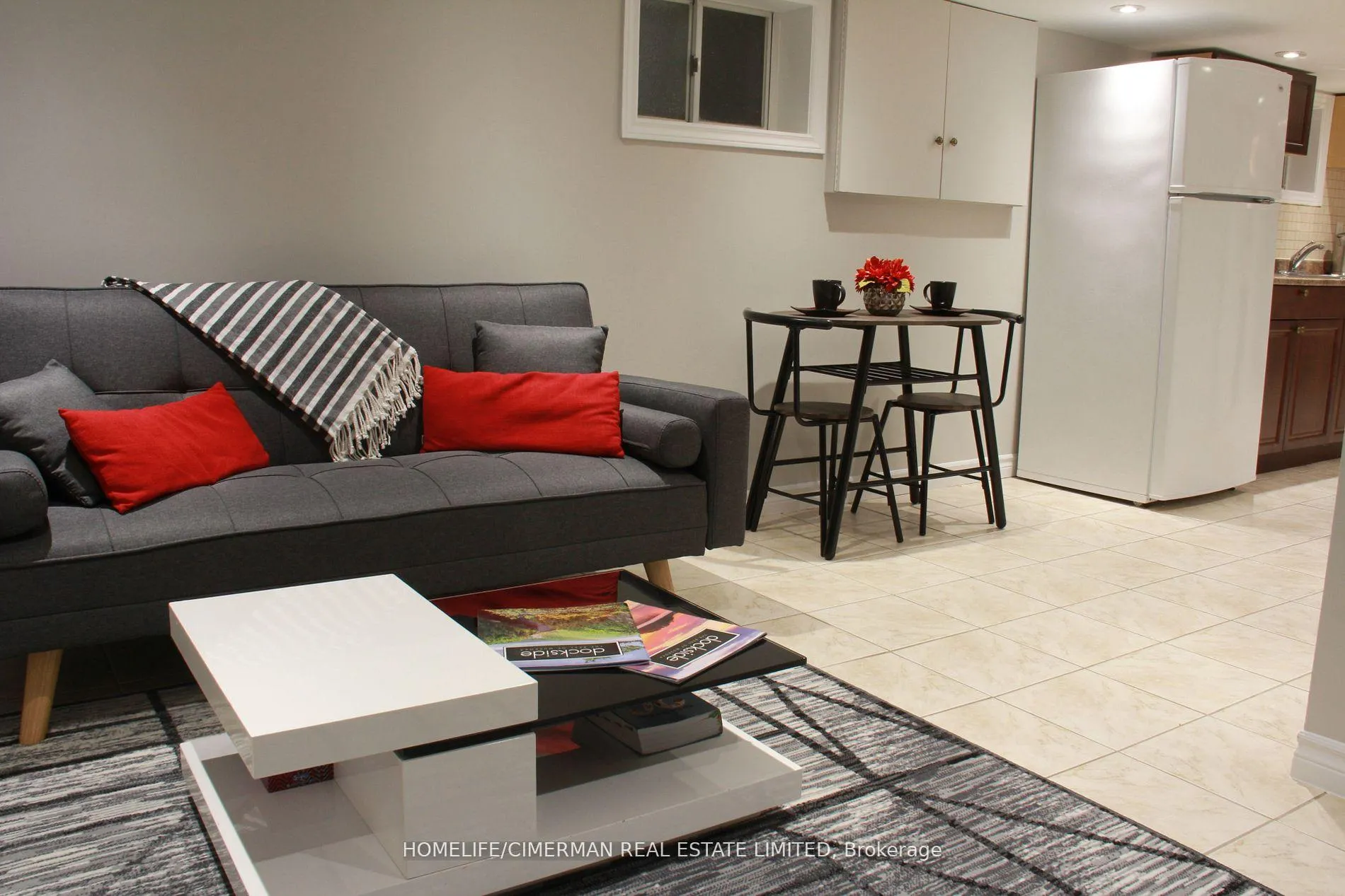 Photo 4 of Unit Basement, 618 Winona Drive, Toronto, Oakwood Village — HOMEH