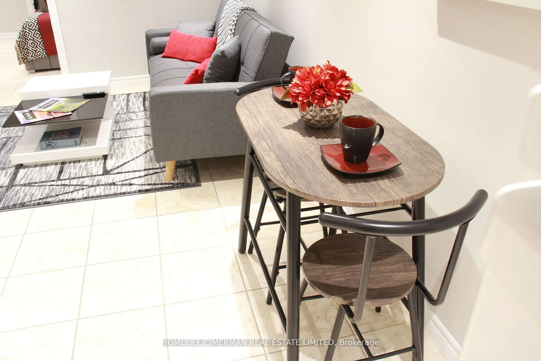 Photo 5 of Unit Basement, 618 Winona Drive, Toronto, Oakwood Village — HOMEH