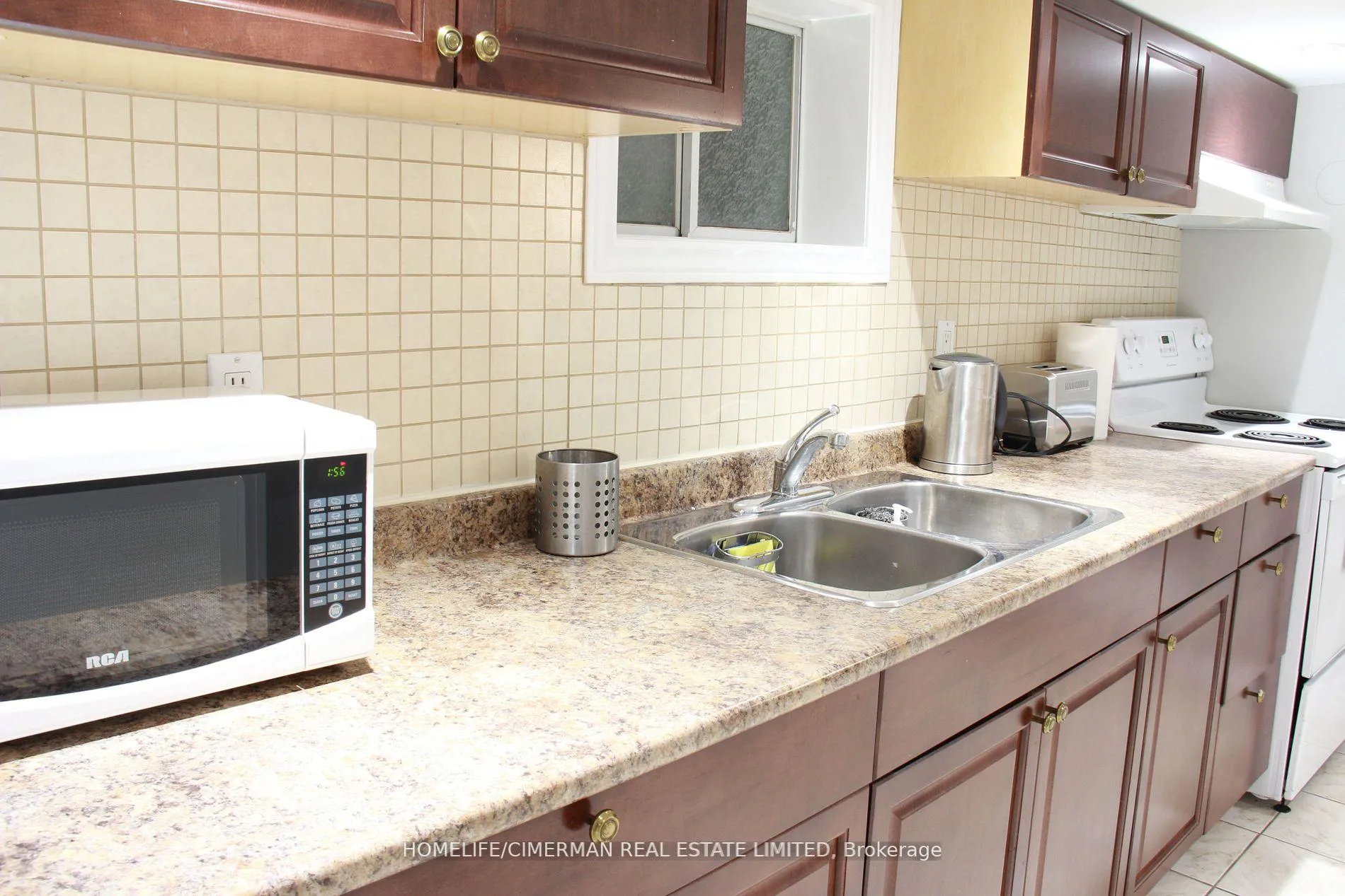 Photo 8 of Unit Basement, 618 Winona Drive, Toronto, Oakwood Village — HOMEH