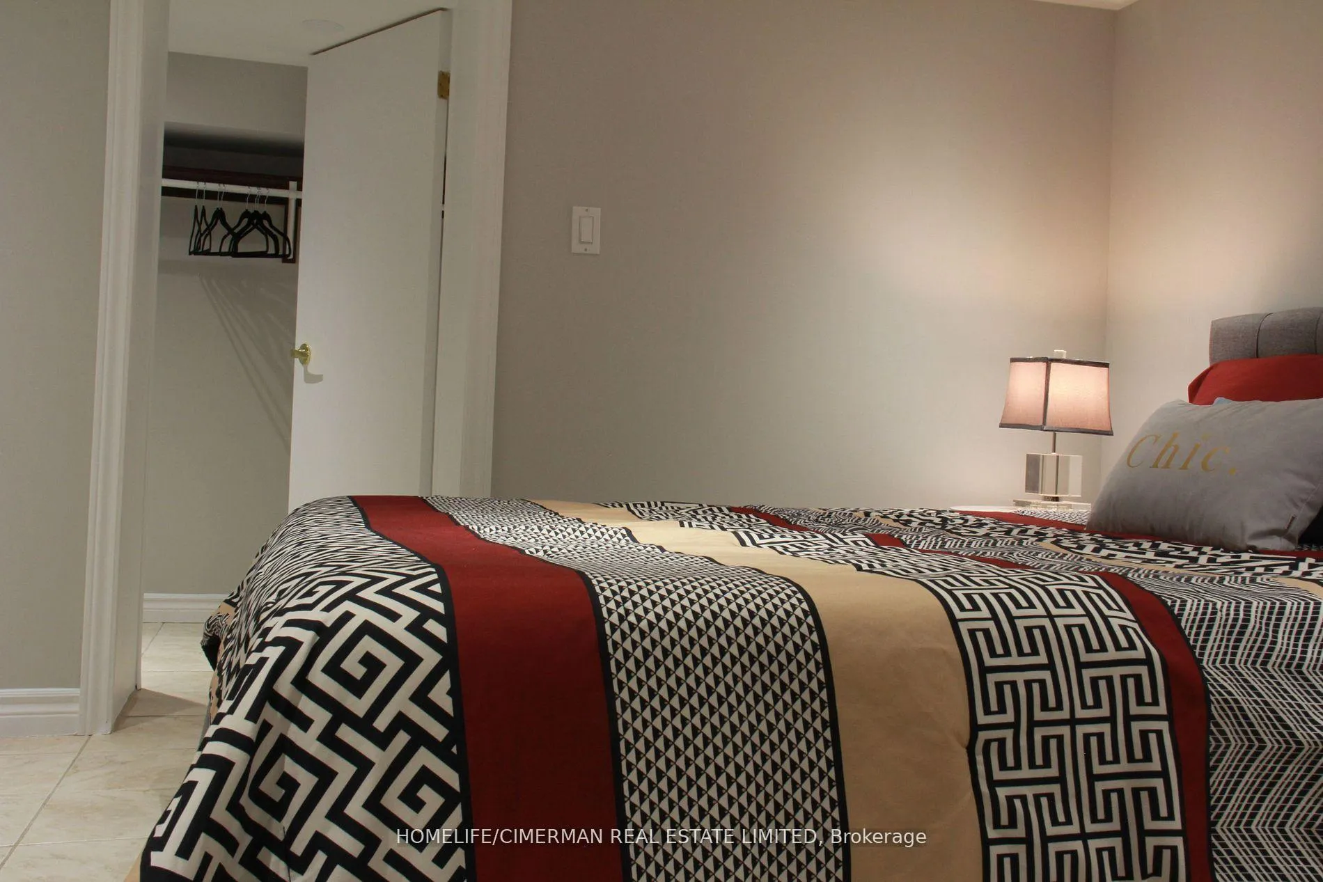 Photo 11 of Unit Basement, 618 Winona Drive, Toronto, Oakwood Village — HOMEH