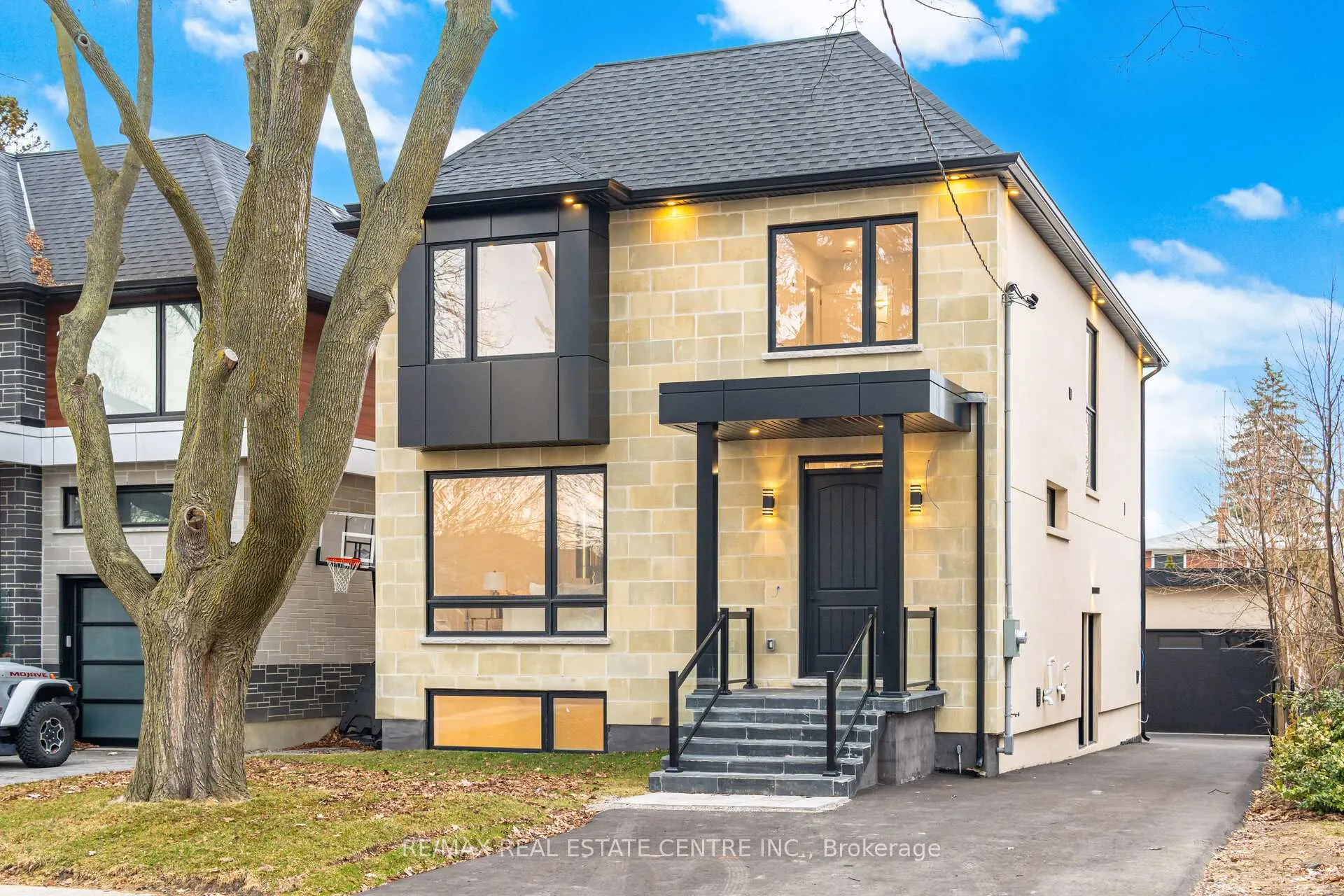 Front of 11 Bentley Drive