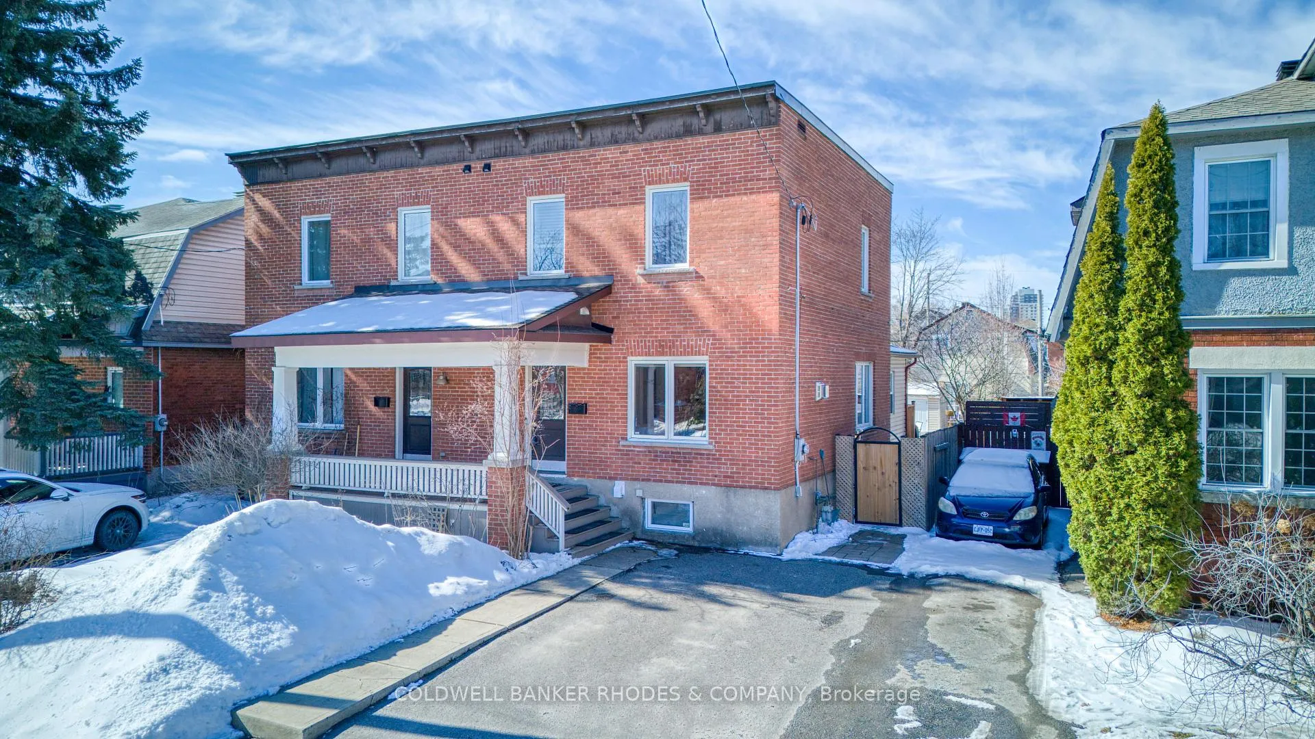 Photo 1 of 40 Ross Avenue, Ottawa, Ottawa West — HOMEH