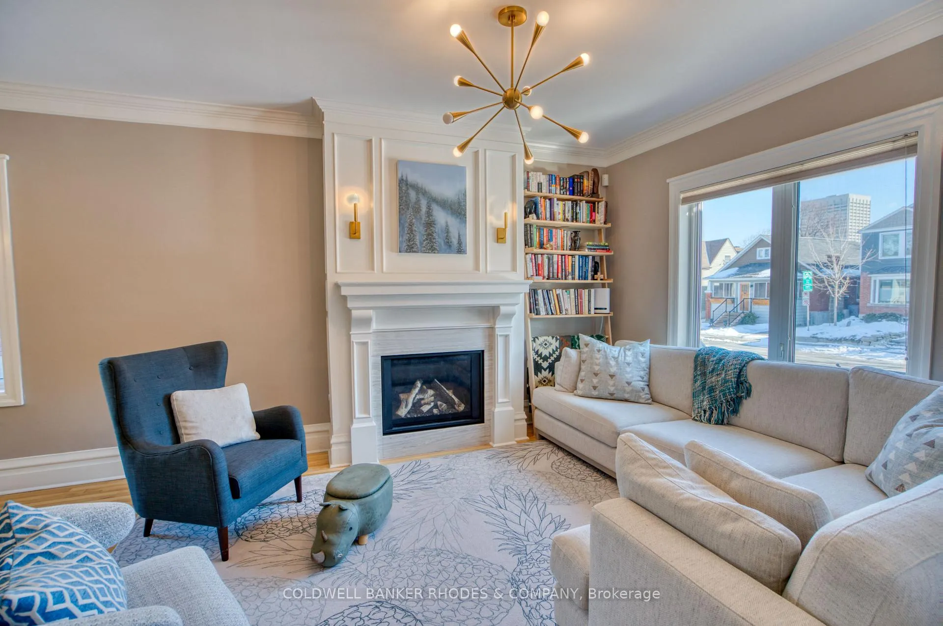 Photo 5 of 40 Ross Avenue, Ottawa, Ottawa West — HOMEH