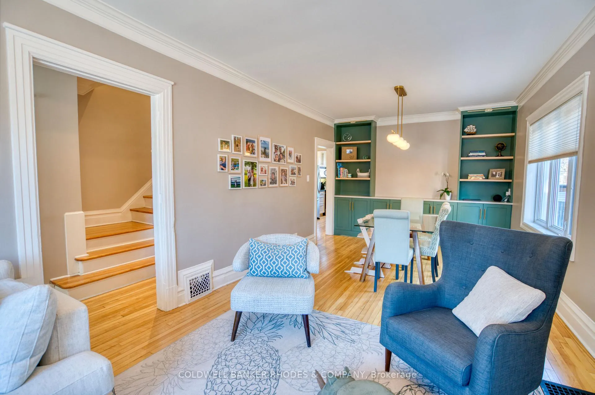 Photo 6 of 40 Ross Avenue, Ottawa, Ottawa West — HOMEH