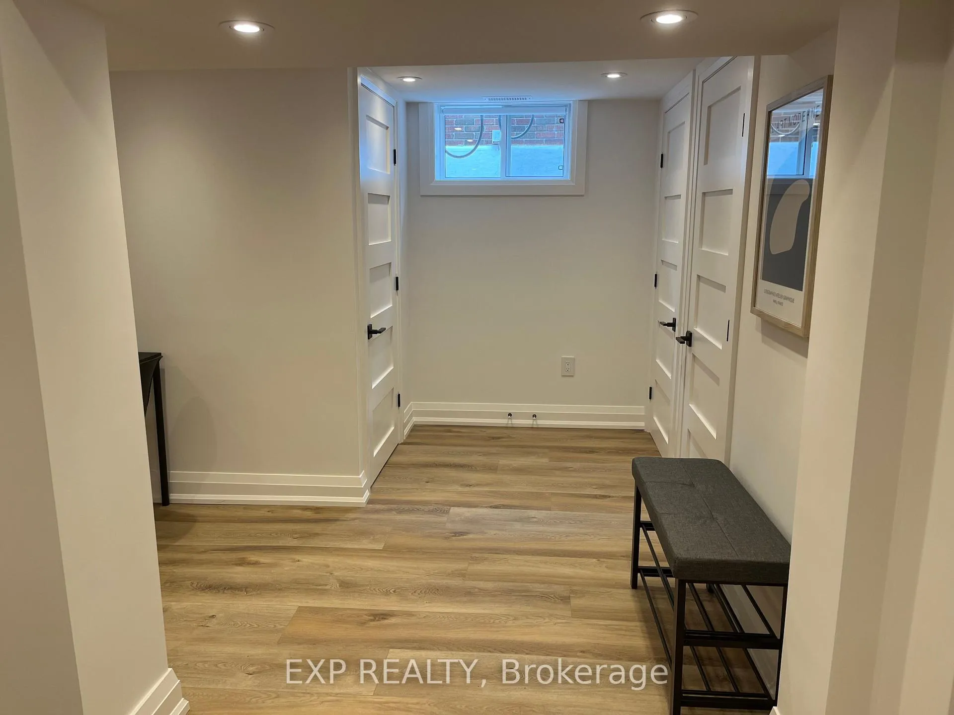 Photo 3 of Unit Basement, 179 Paradise Road N, Hamilton, Westdale — HOMEH
