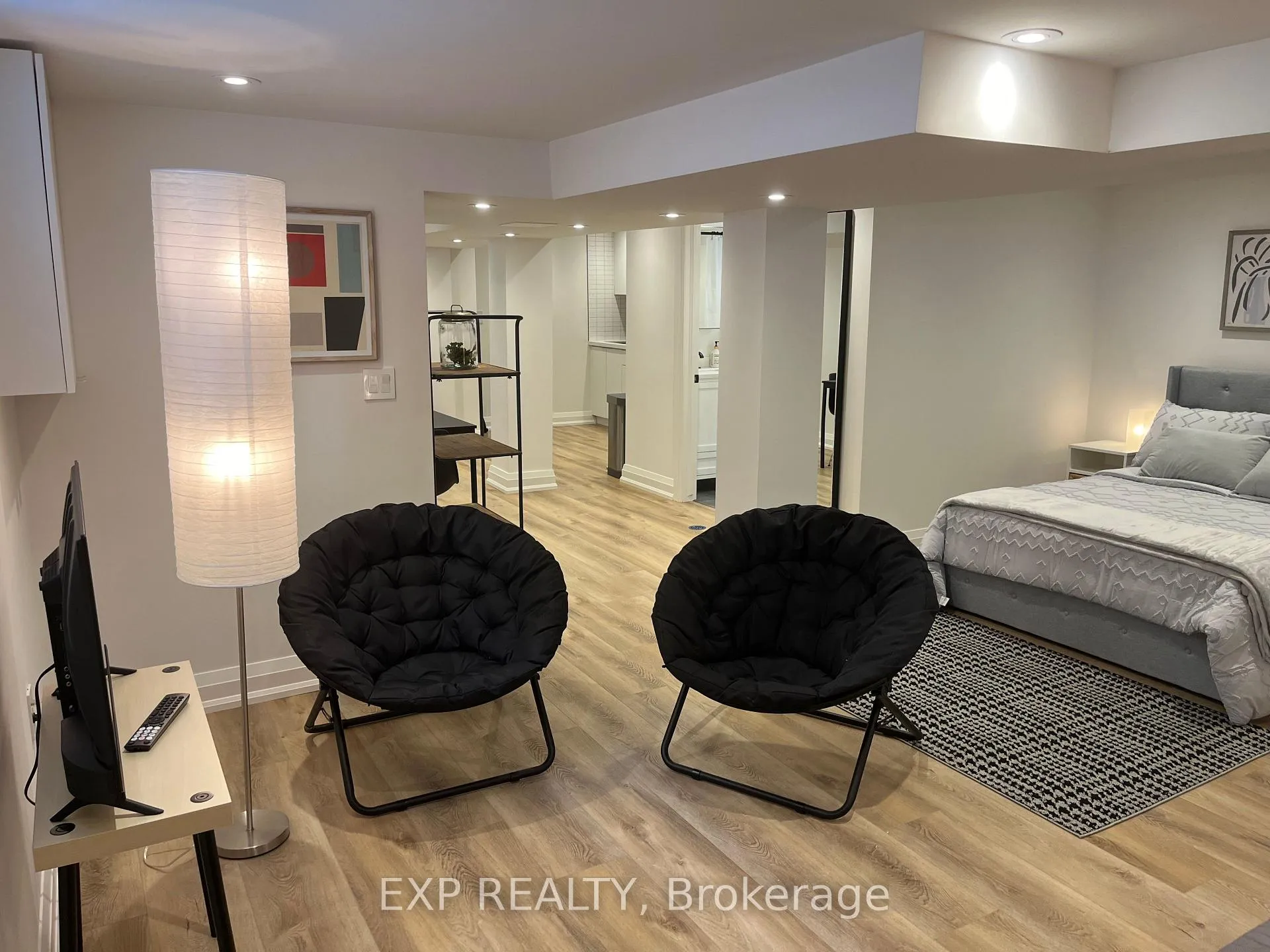 Photo 7 of Unit Basement, 179 Paradise Road N, Hamilton, Westdale — HOMEH