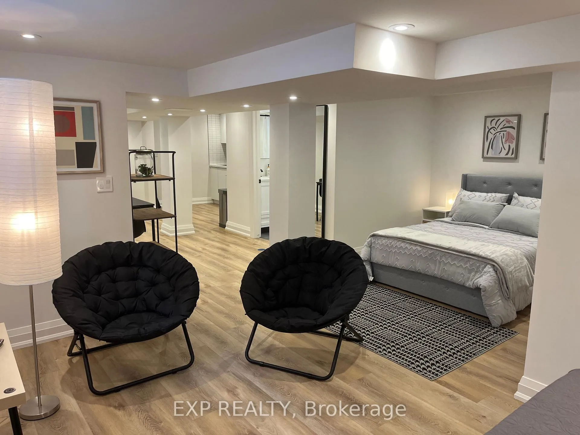 Photo 12 of Unit Basement, 179 Paradise Road N, Hamilton, Westdale — HOMEH