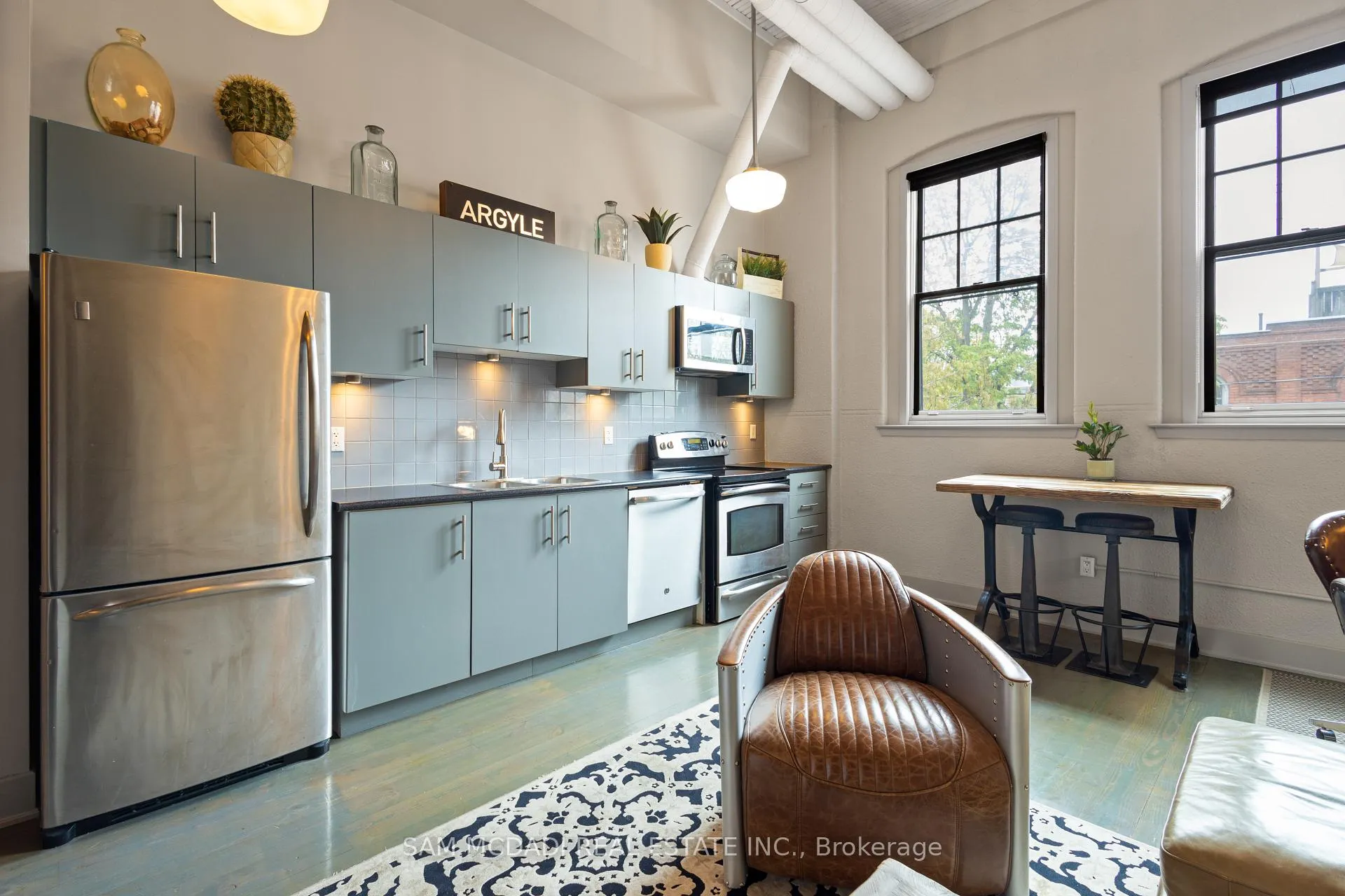 Photo 7 of Unit 204, 183 Dovercourt Road, Toronto, Trinity-Bellwoods — HOMEH