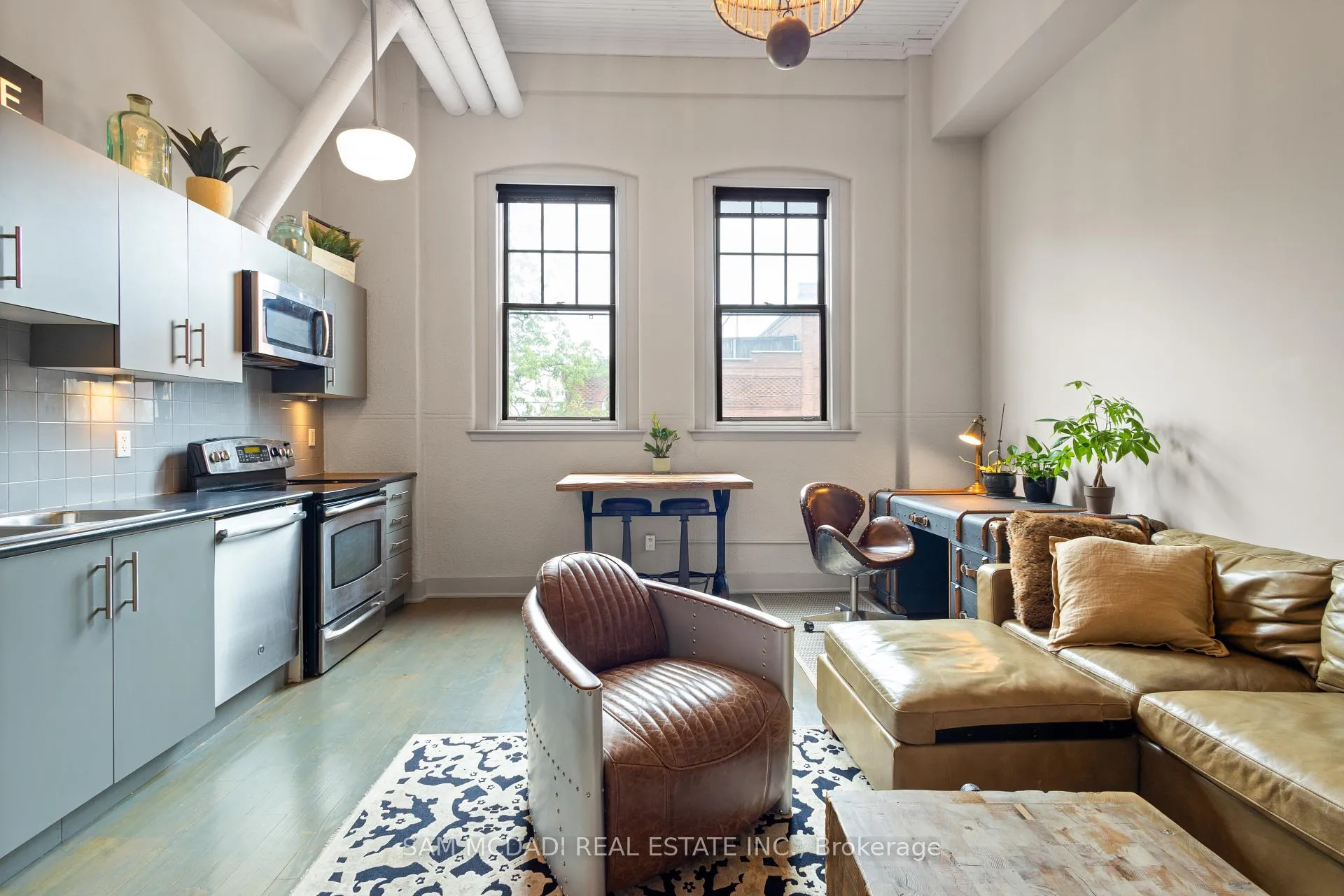 Photo 8 of Unit 204, 183 Dovercourt Road, Toronto, Trinity-Bellwoods — HOMEH