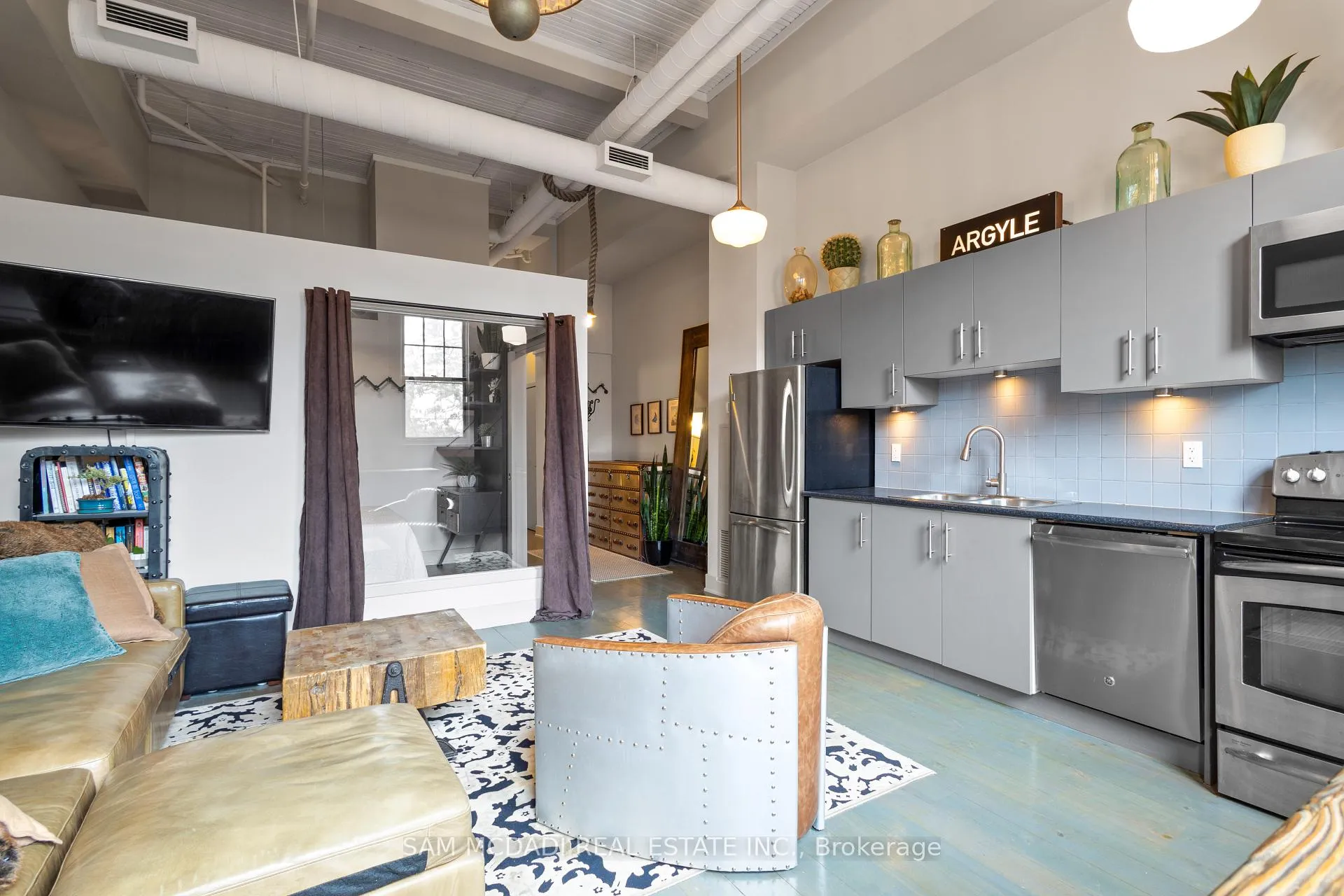 Photo 10 of Unit 204, 183 Dovercourt Road, Toronto, Trinity-Bellwoods — HOMEH