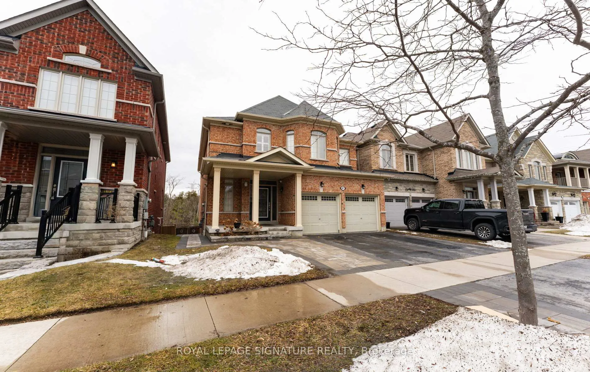 Photo 1 of Unit Lower, 87 Stockell Crescent, Ajax, Northwest Ajax — HOMEH