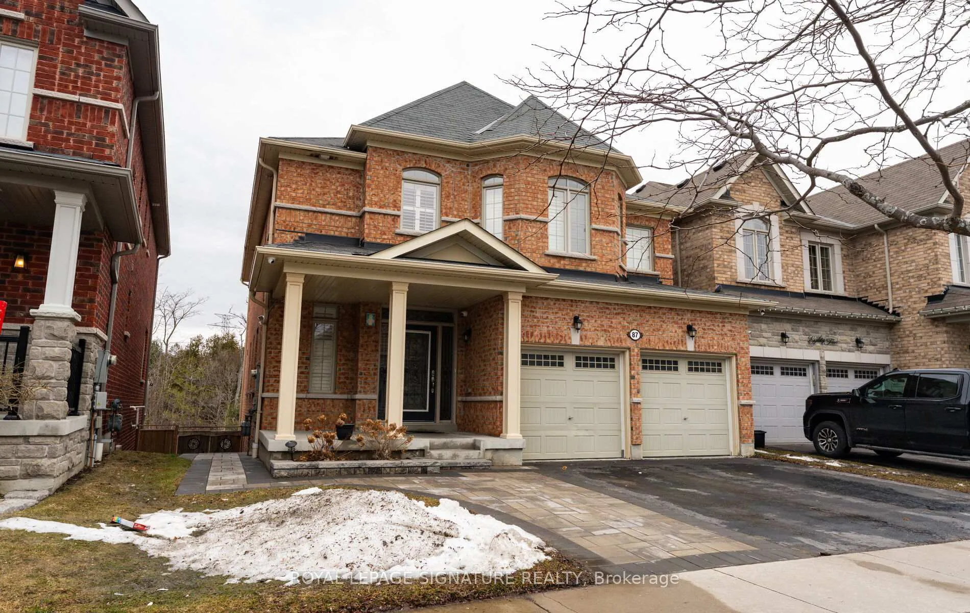 Photo 2 of Unit Lower, 87 Stockell Crescent, Ajax, Northwest Ajax — HOMEH