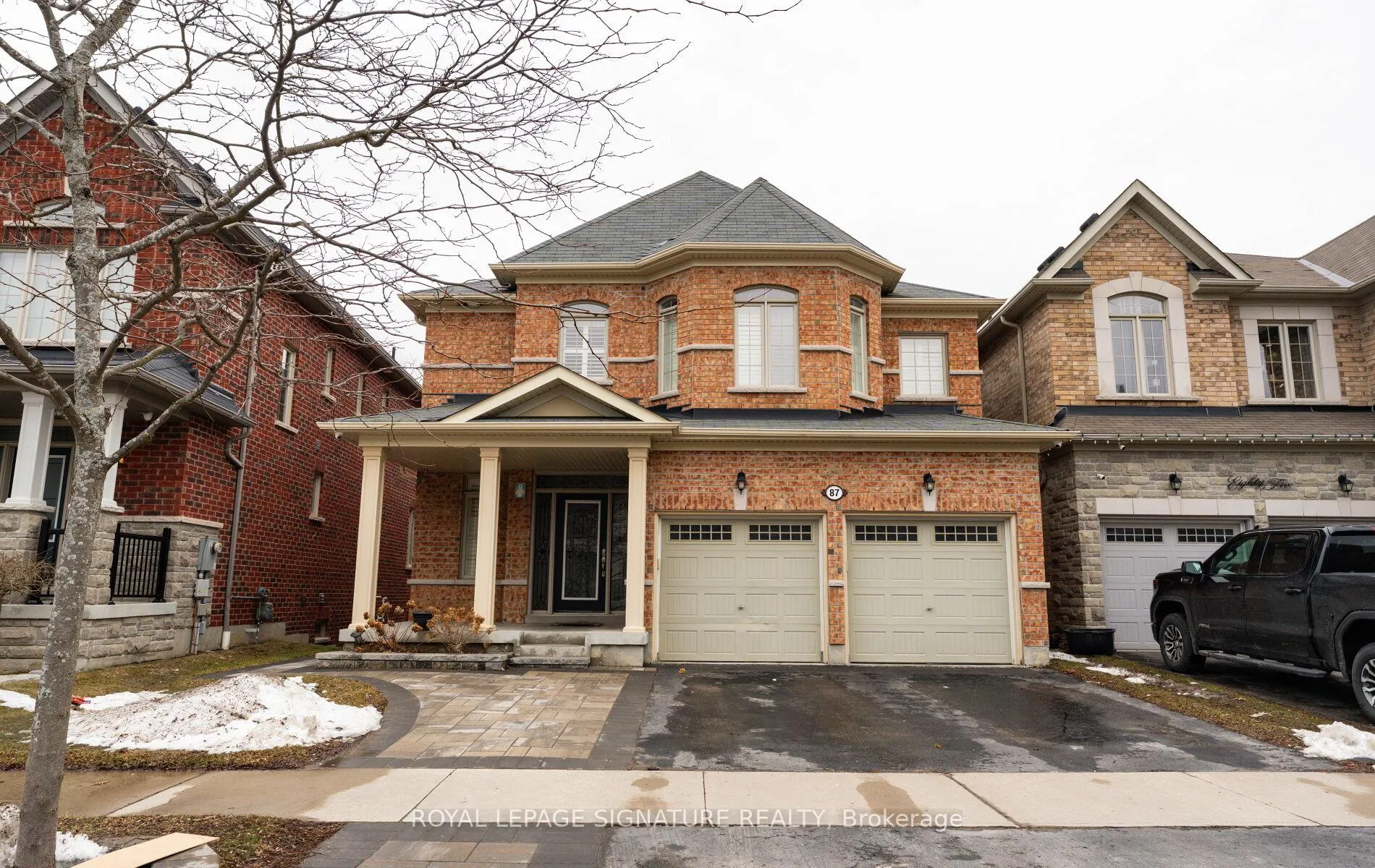 Photo 4 of Unit Lower, 87 Stockell Crescent, Ajax, Northwest Ajax — HOMEH