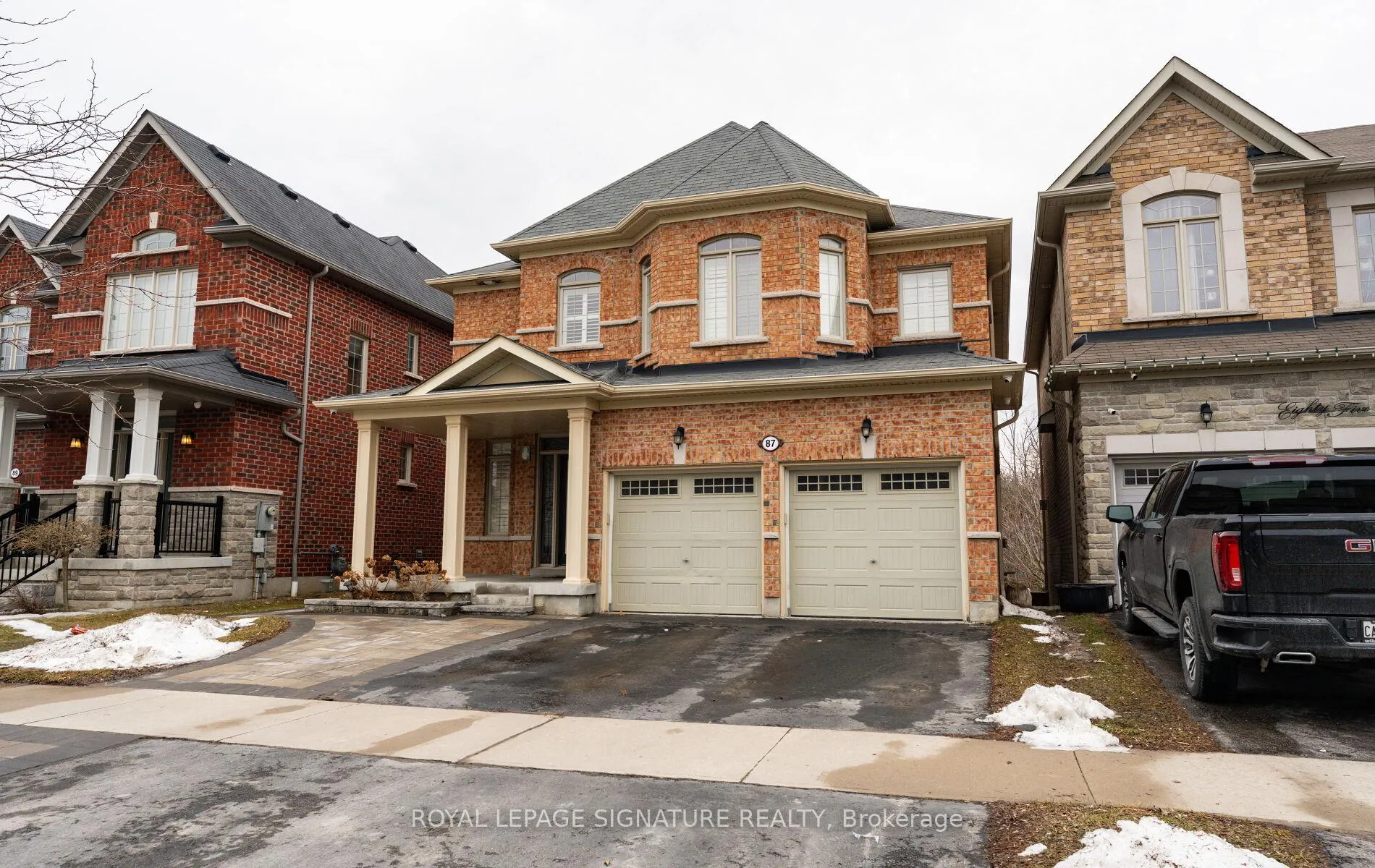 Photo 6 of Unit Lower, 87 Stockell Crescent, Ajax, Northwest Ajax — HOMEH