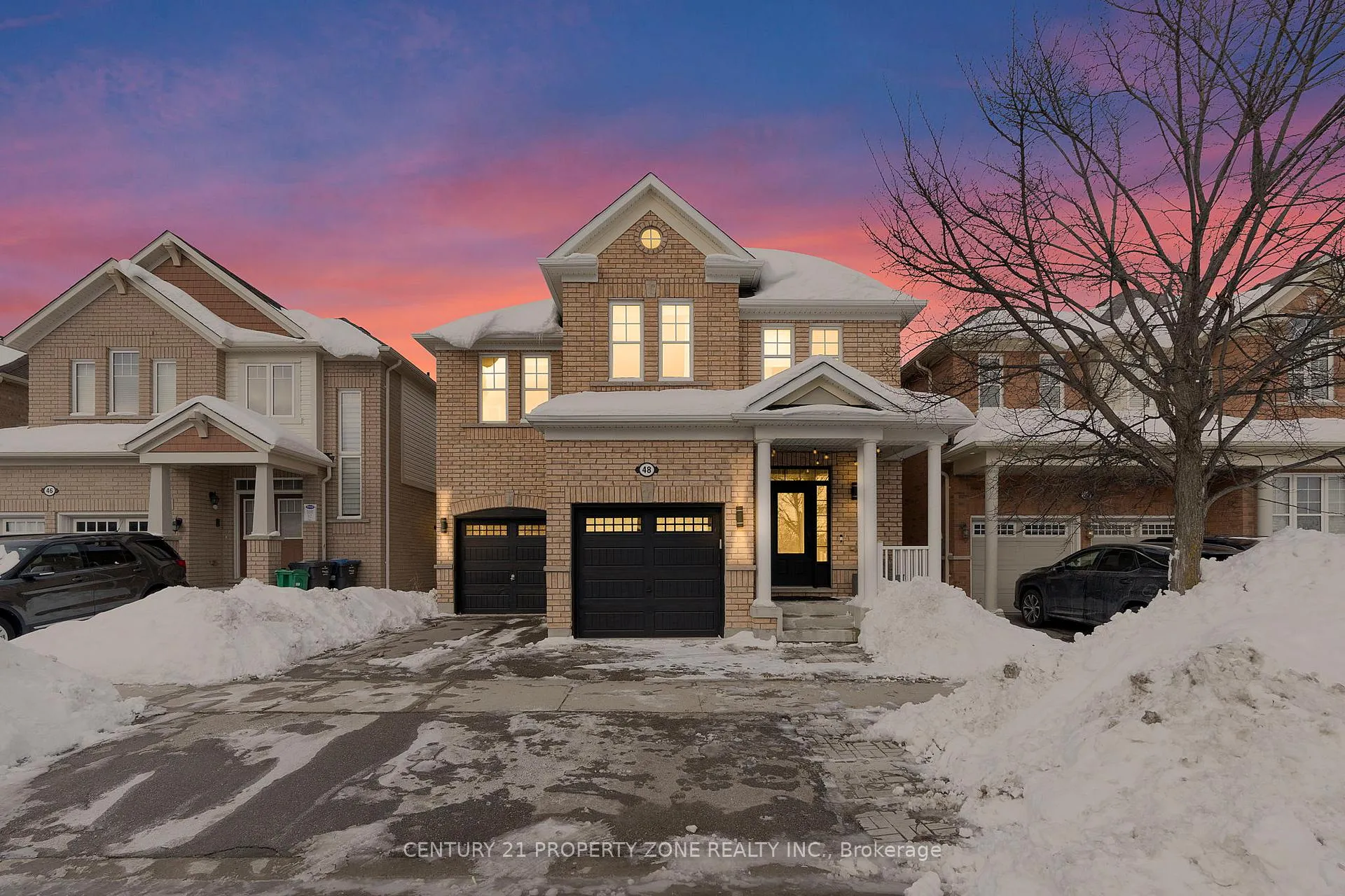 Photo 1 of 48 Gibbs Road, Brampton, Northwest Brampton — HOMEH