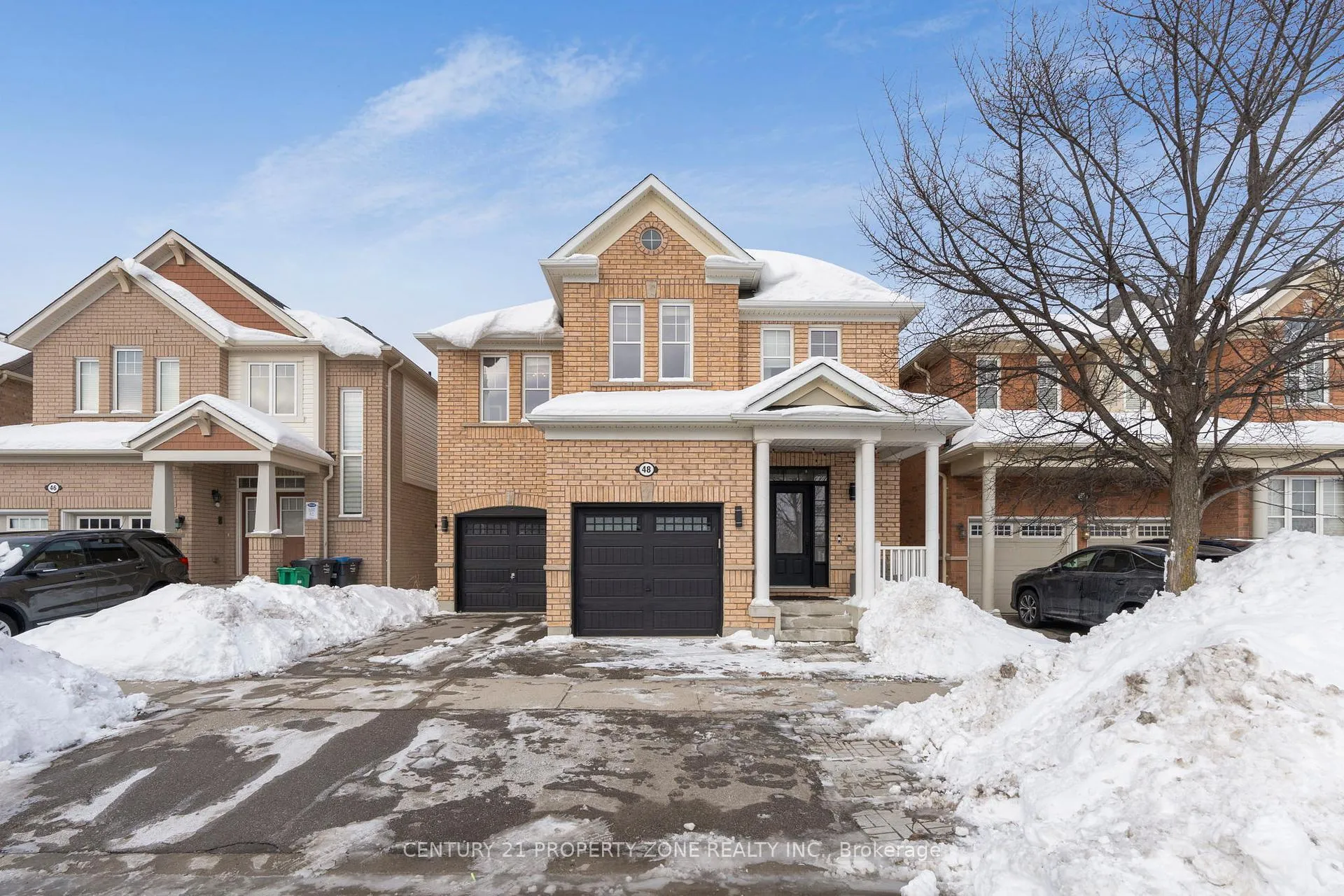 Photo 4 of 48 Gibbs Road, Brampton, Northwest Brampton — HOMEH