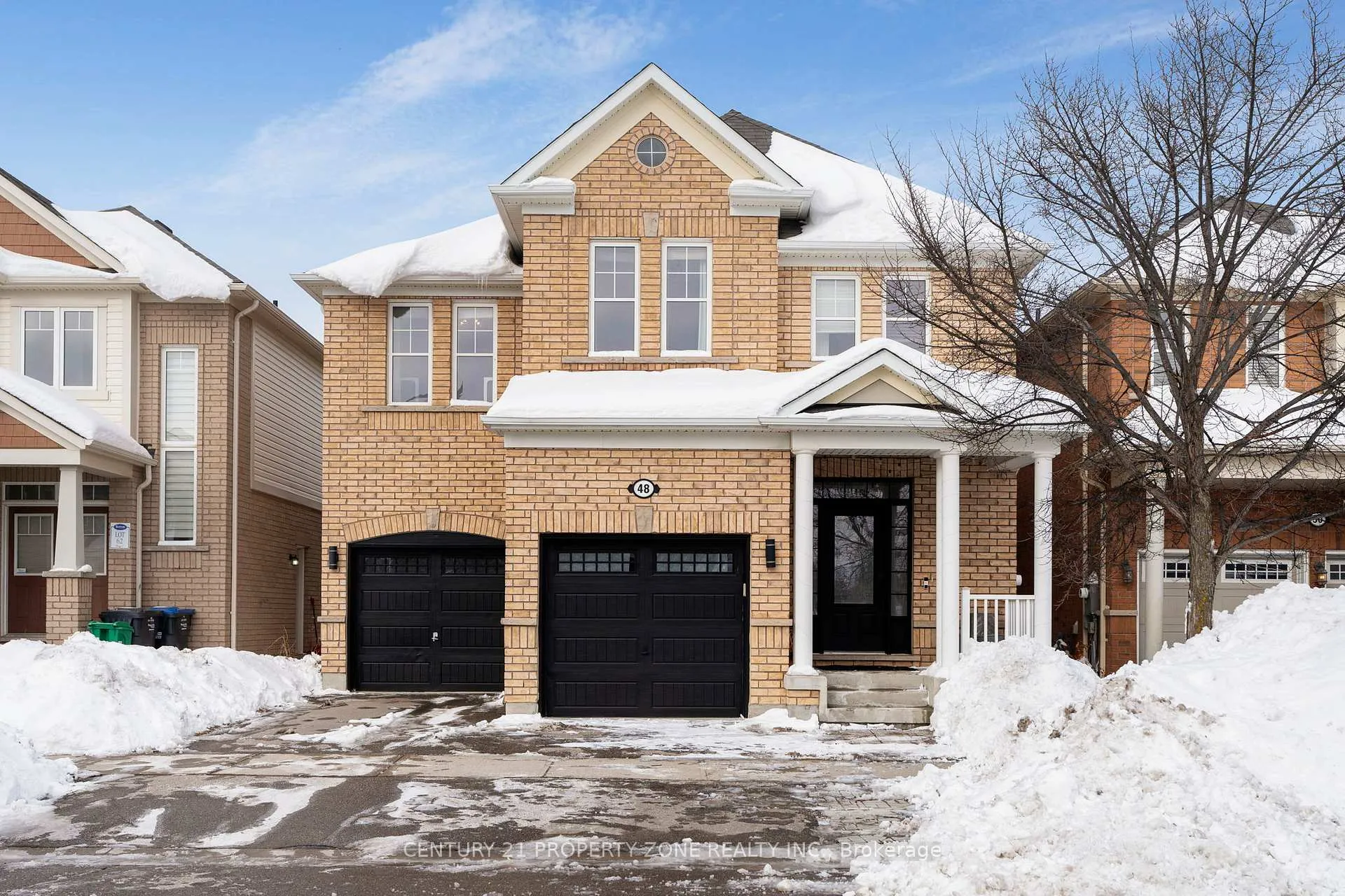 Photo 5 of 48 Gibbs Road, Brampton, Northwest Brampton — HOMEH
