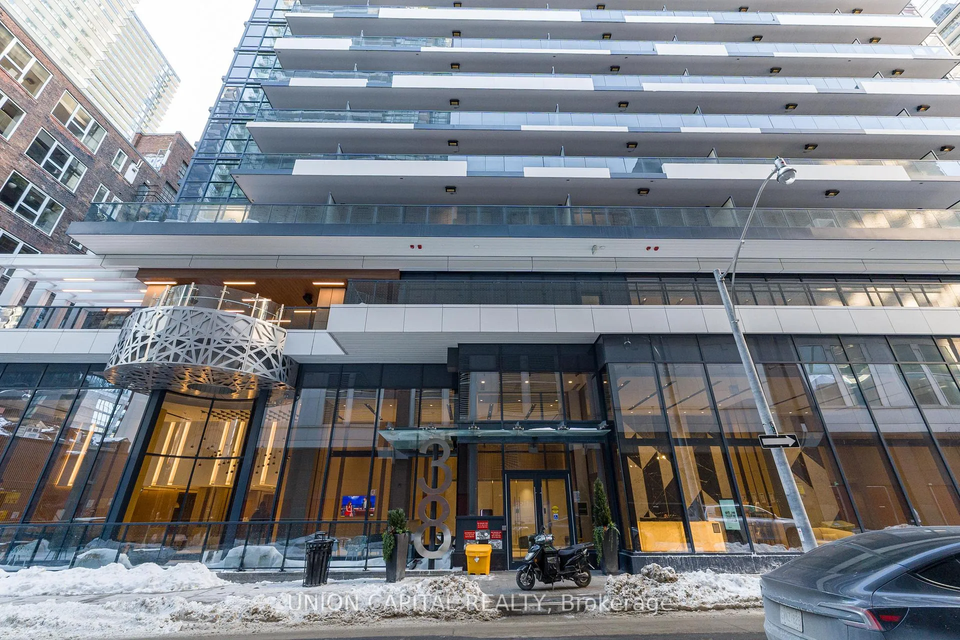 Photo 2 of Unit 4502, 38 Widmer Street, Toronto, Waterfront Communities — HOMEH