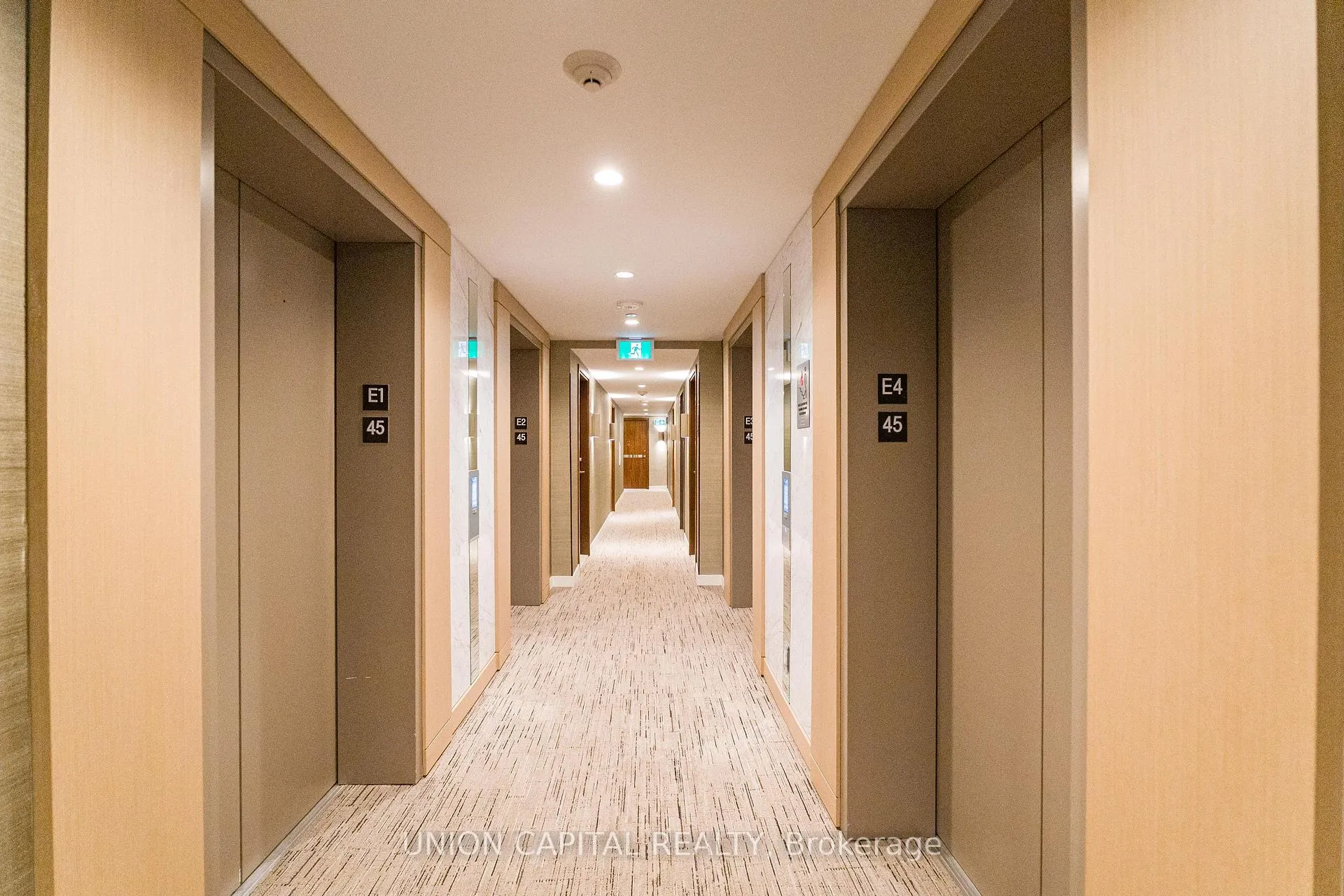 Photo 5 of Unit 4502, 38 Widmer Street, Toronto, Waterfront Communities — HOMEH