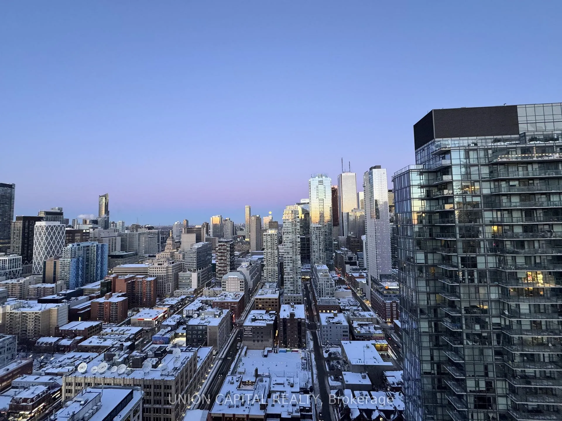 Photo 26 of Unit 4502, 38 Widmer Street, Toronto, Waterfront Communities — HOMEH