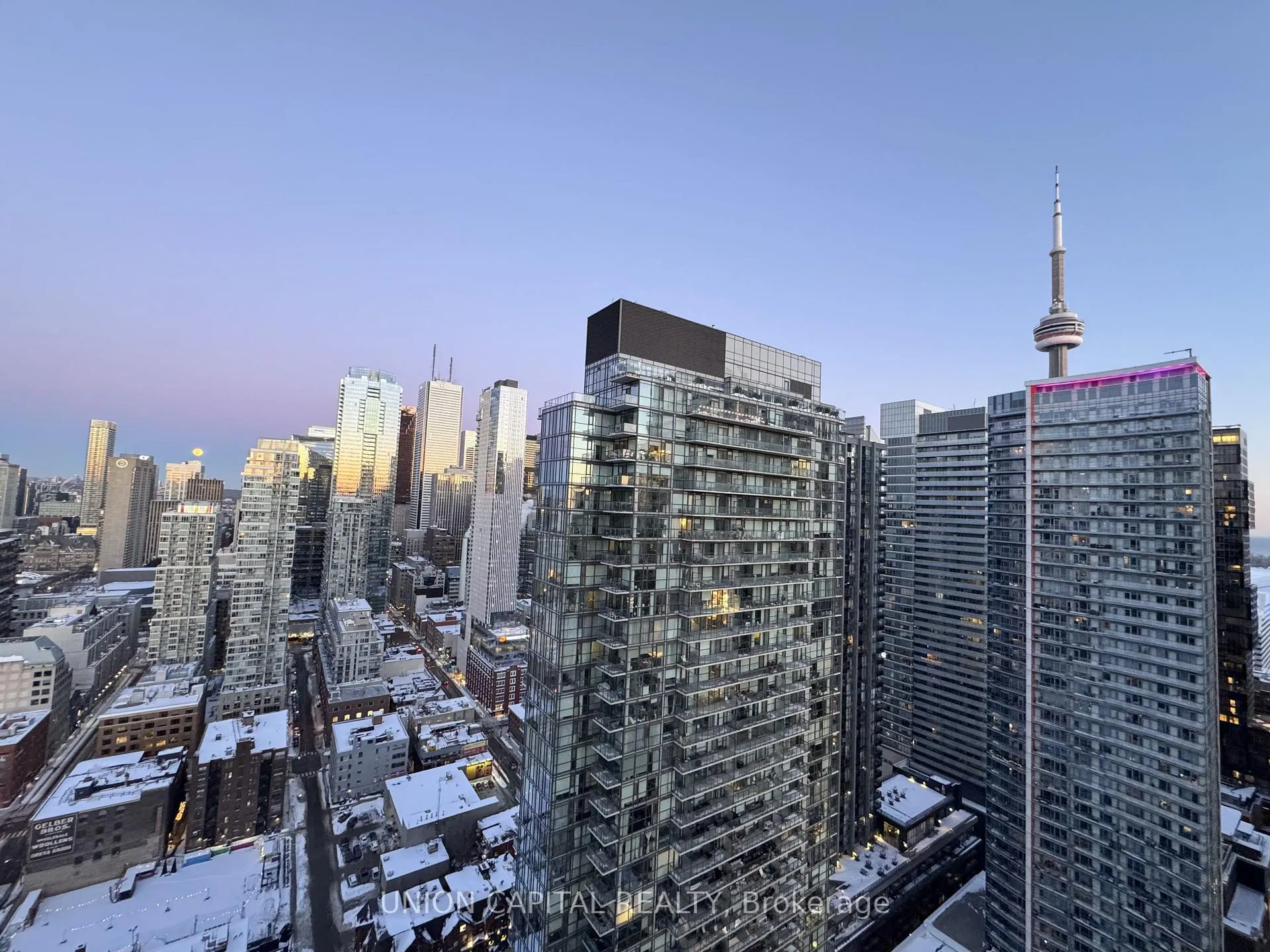 Photo 28 of Unit 4502, 38 Widmer Street, Toronto, Waterfront Communities — HOMEH