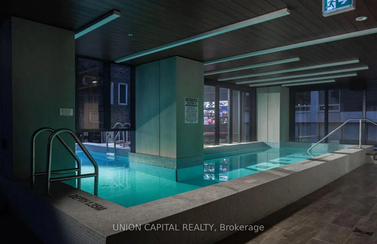 Photo 41 of Unit 4502, 38 Widmer Street, Toronto, Waterfront Communities — HOMEH
