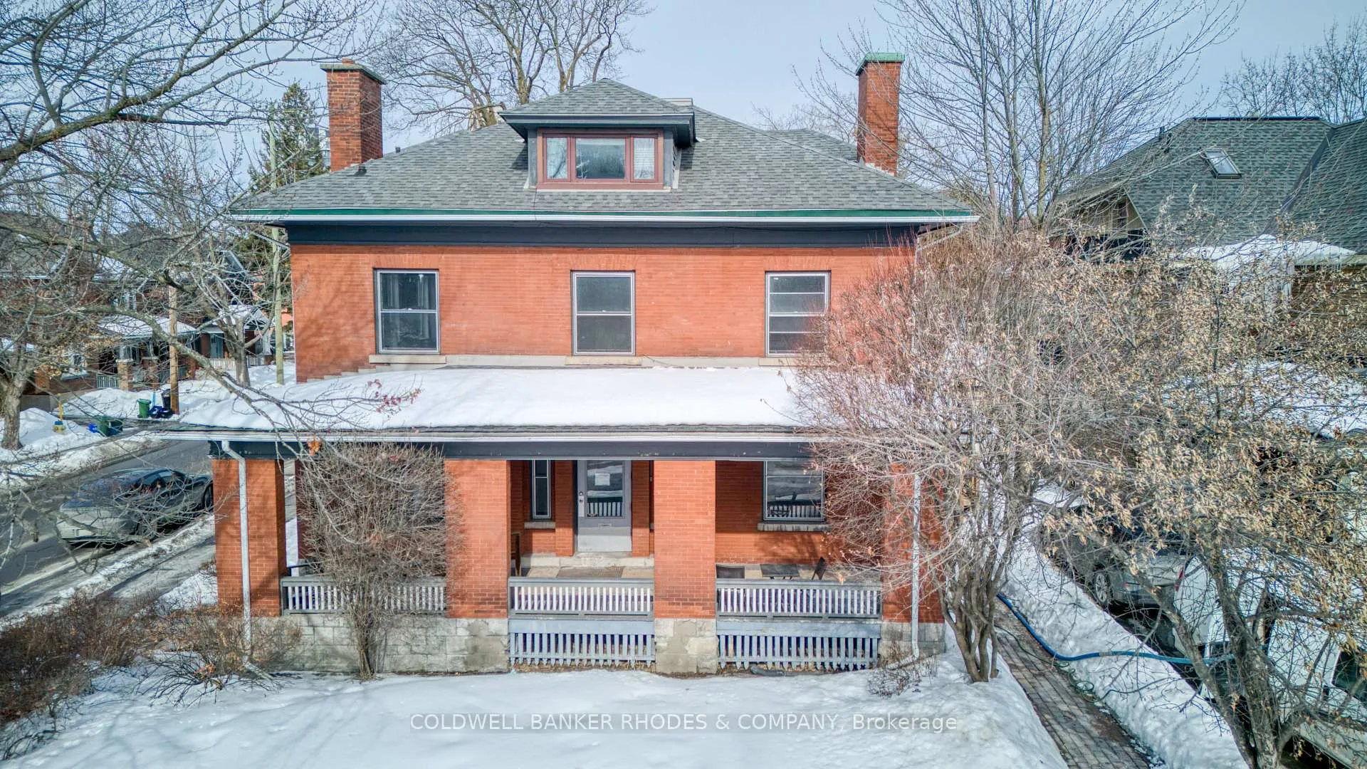 Photo 1 of 505 O'Connor Street, Ottawa, Glebe — HOMEH