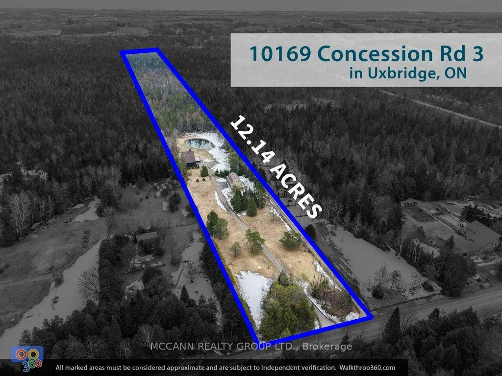 Photo 2 of 10169 3 Concession, Uxbridge, Rural Uxbridge — HOMEH
