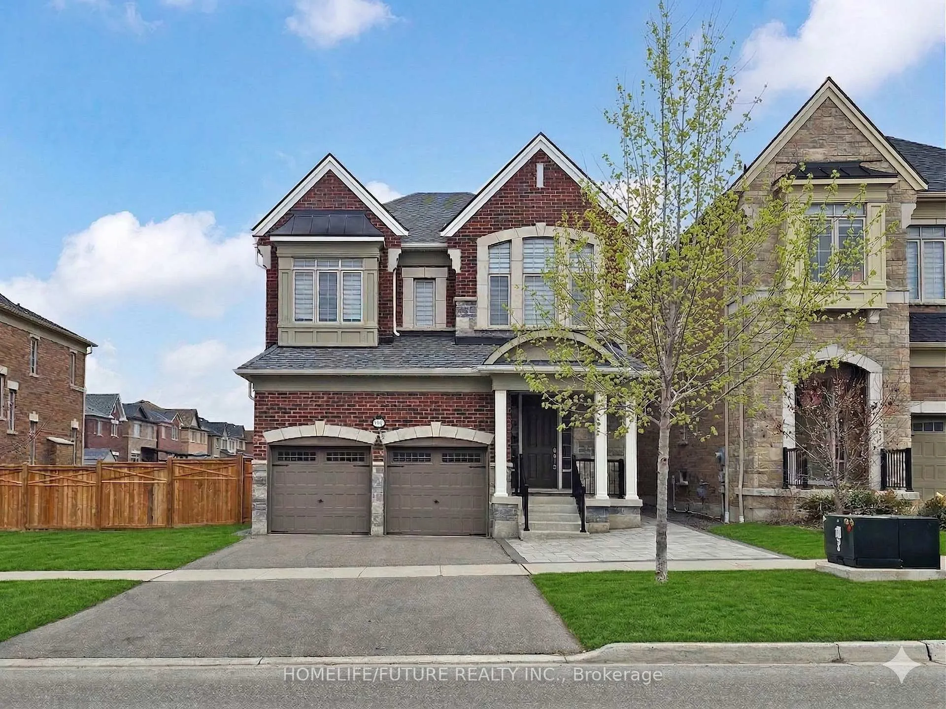 Front of 62 Christine Elliott Avenue