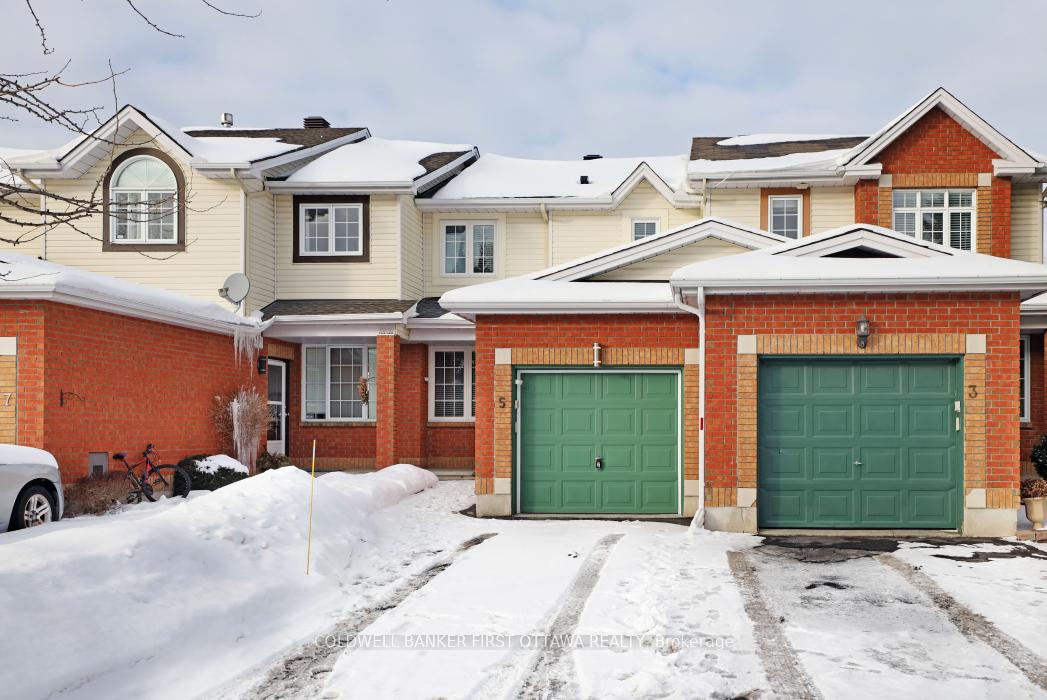 Front of 5 Margrave Avenue