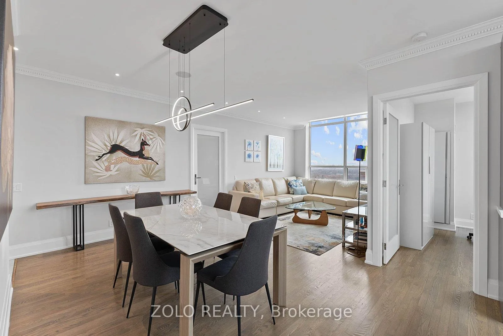 Photo 13 of Unit PH05, 265 Ridley Boulevard, Toronto, Bedford Park-Nortown — HOMEH