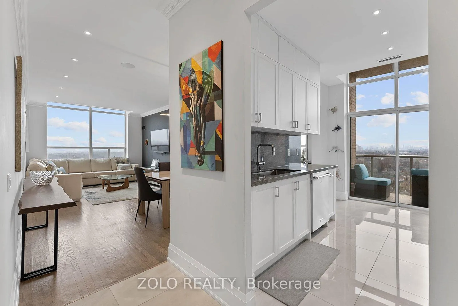 Photo 30 of Unit PH05, 265 Ridley Boulevard, Toronto, Bedford Park-Nortown — HOMEH