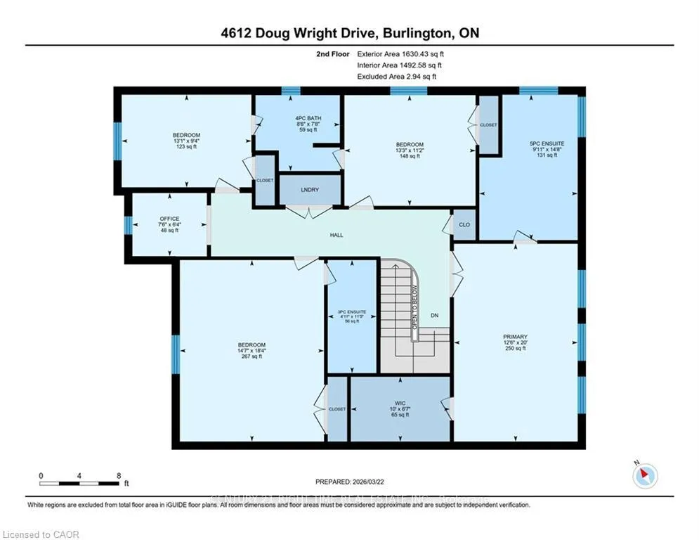 Photo 48 of 4612 Doug Wright Drive, Burlington, Alton — HOMEH