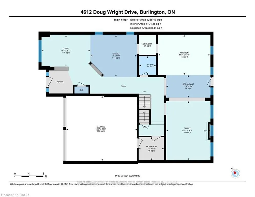 Photo 49 of 4612 Doug Wright Drive, Burlington, Alton — HOMEH