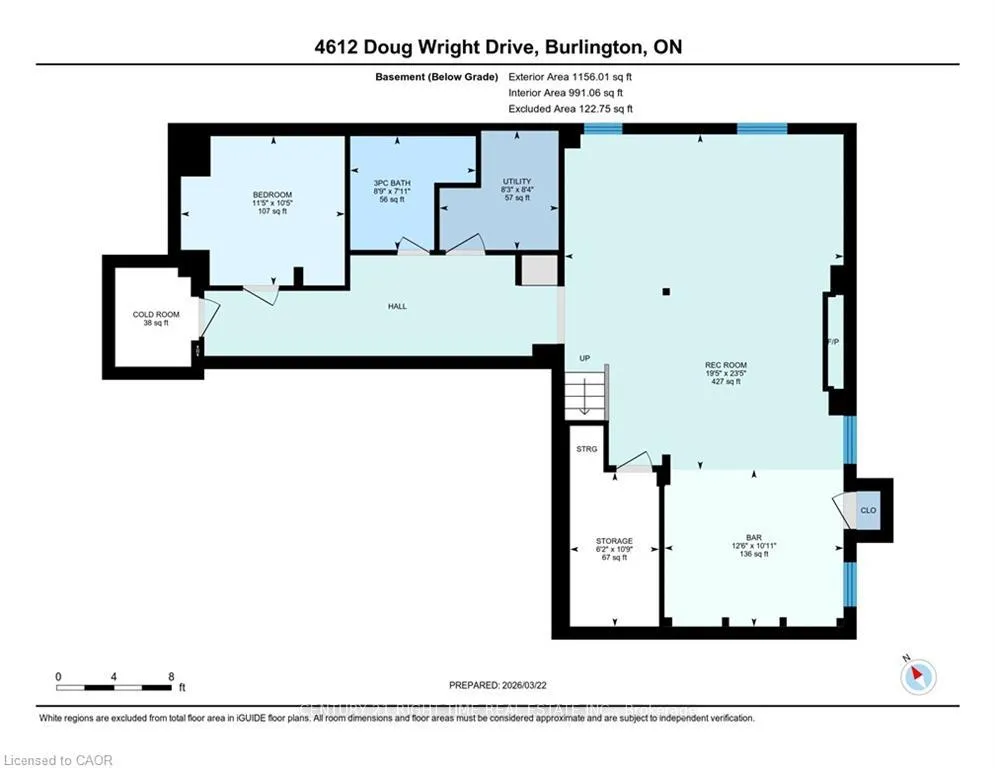 Photo 50 of 4612 Doug Wright Drive, Burlington, Alton — HOMEH