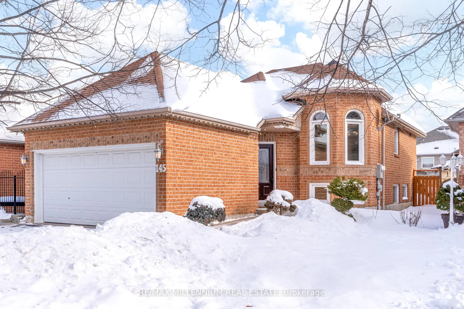 Photo 1 of 145 Springview Drive, Brampton, Brampton West — HOMEH