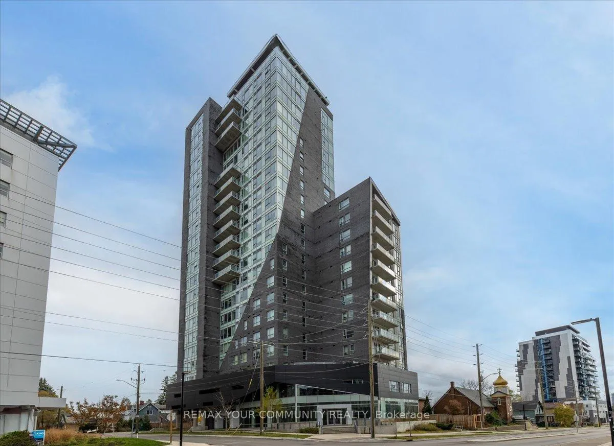 Photo 1 of Unit 1105, 158 King Street N, Waterloo, Beechwood/University — HOMEH