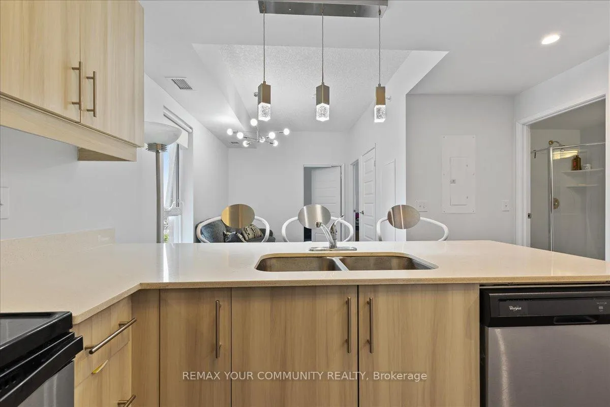 Photo 9 of Unit 1105, 158 King Street N, Waterloo, Beechwood/University — HOMEH